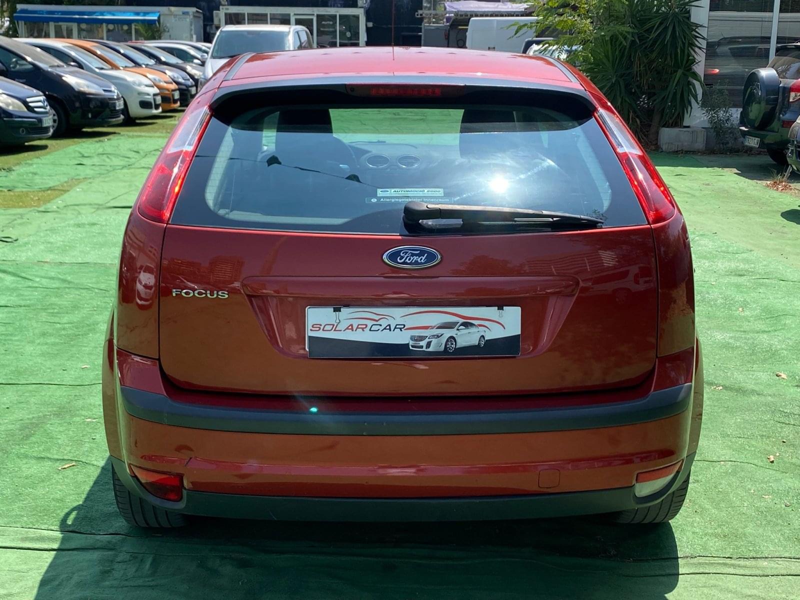 FORD FOCUS 1.6 101CV 22 