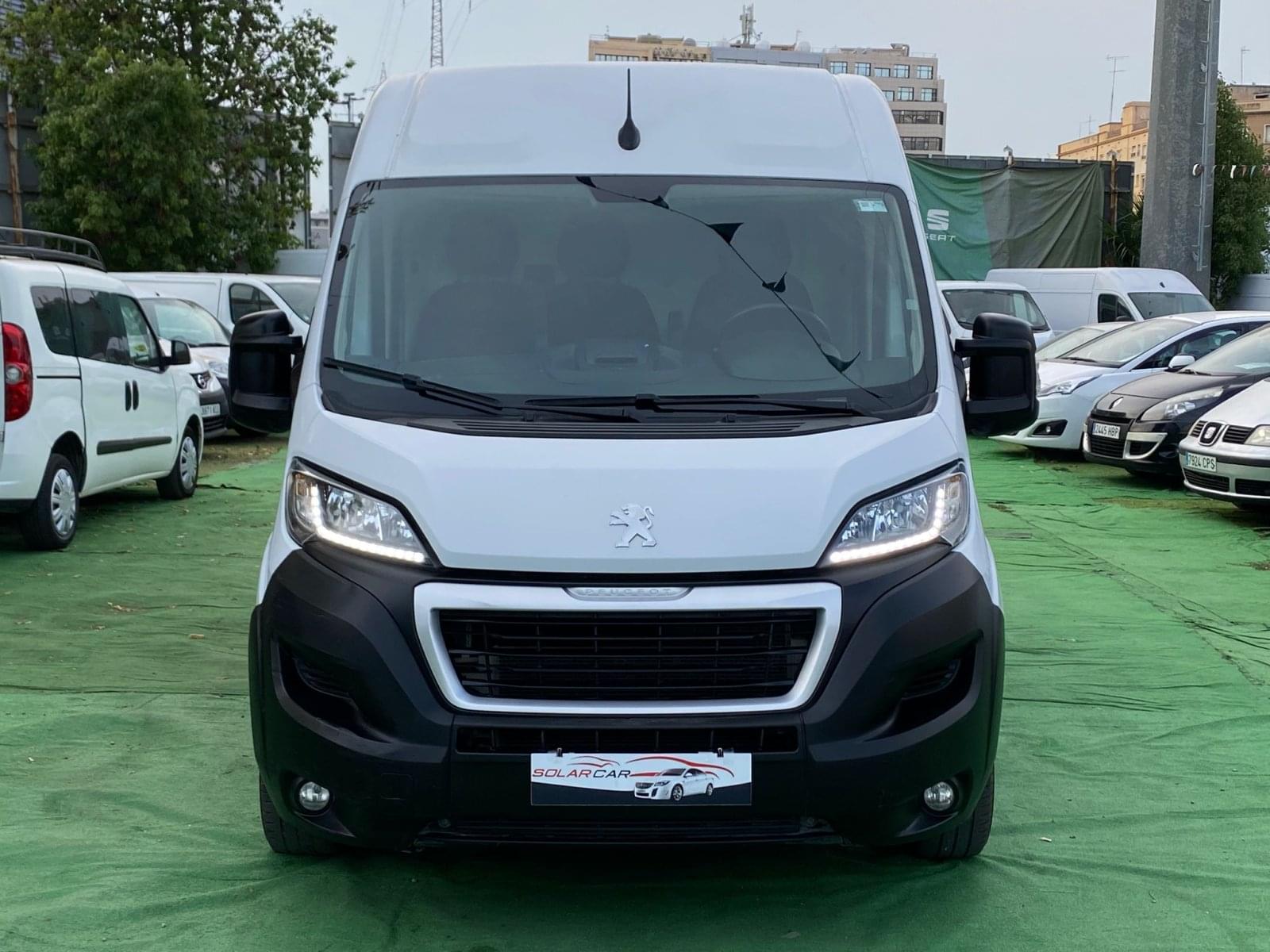 PEUGEOT BOXER 2.2 140CV 335 L2 H2 BHDI 2 