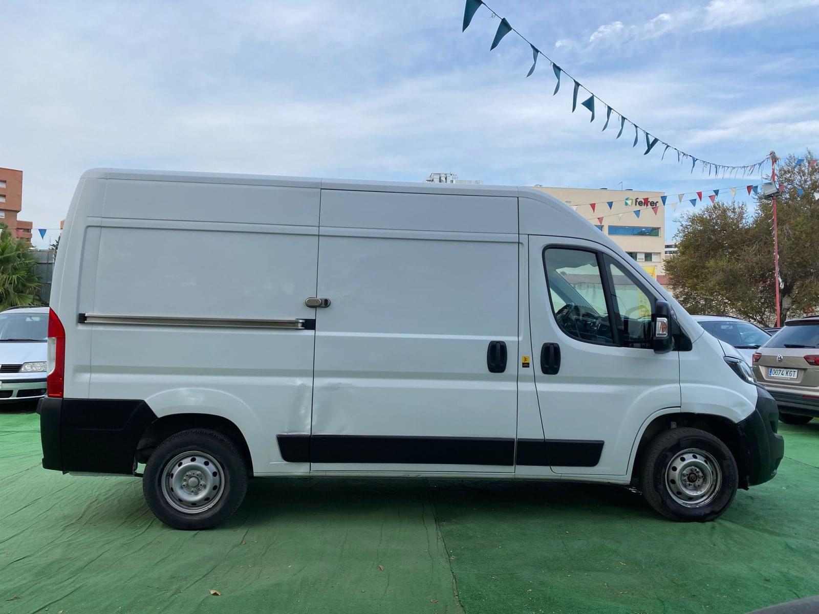 PEUGEOT BOXER 2.2 140CV 335 L2 H2 BHDI 5 