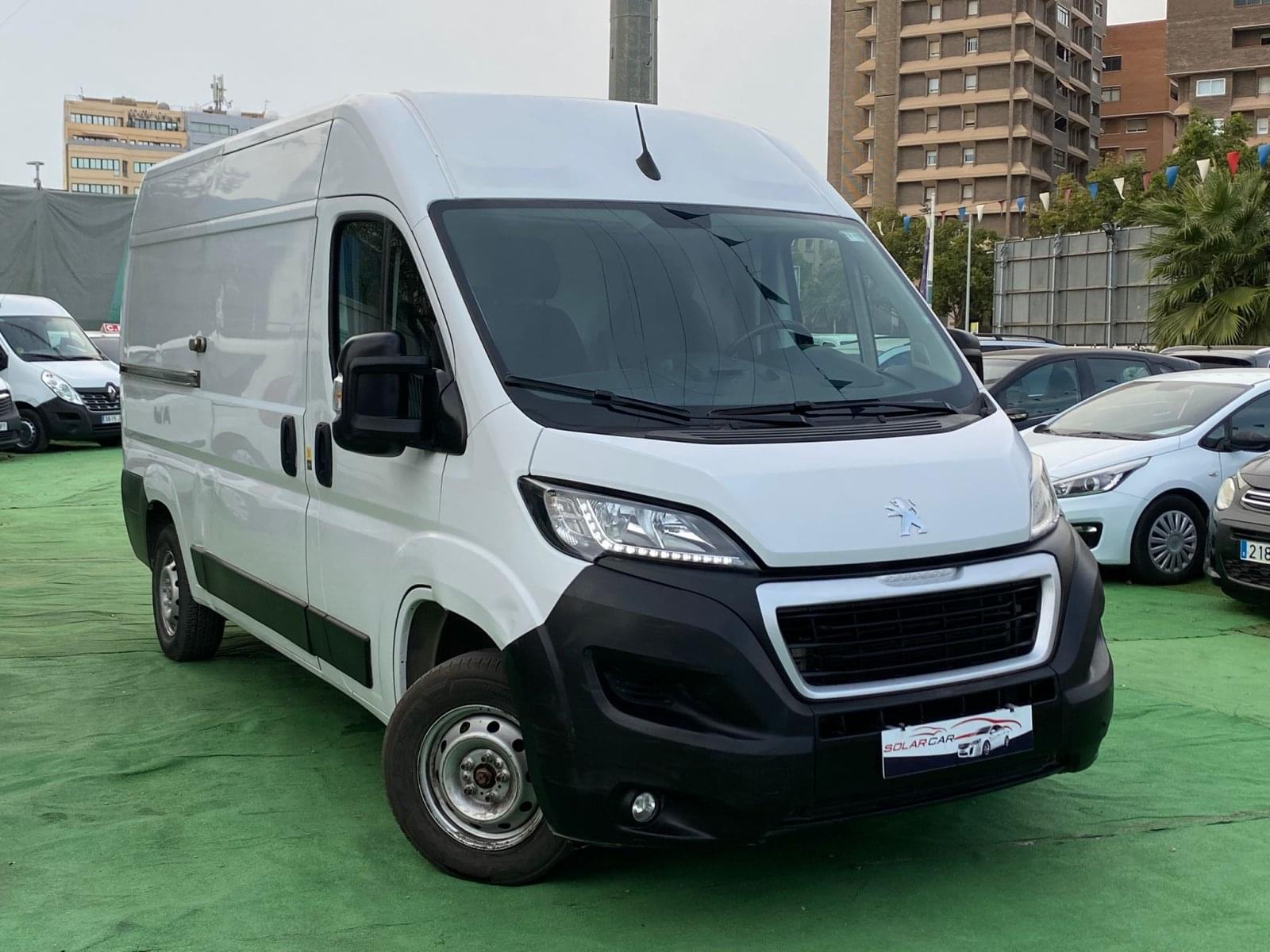 PEUGEOT BOXER 2.2 140CV 335 L2 H2 BHDI 3 