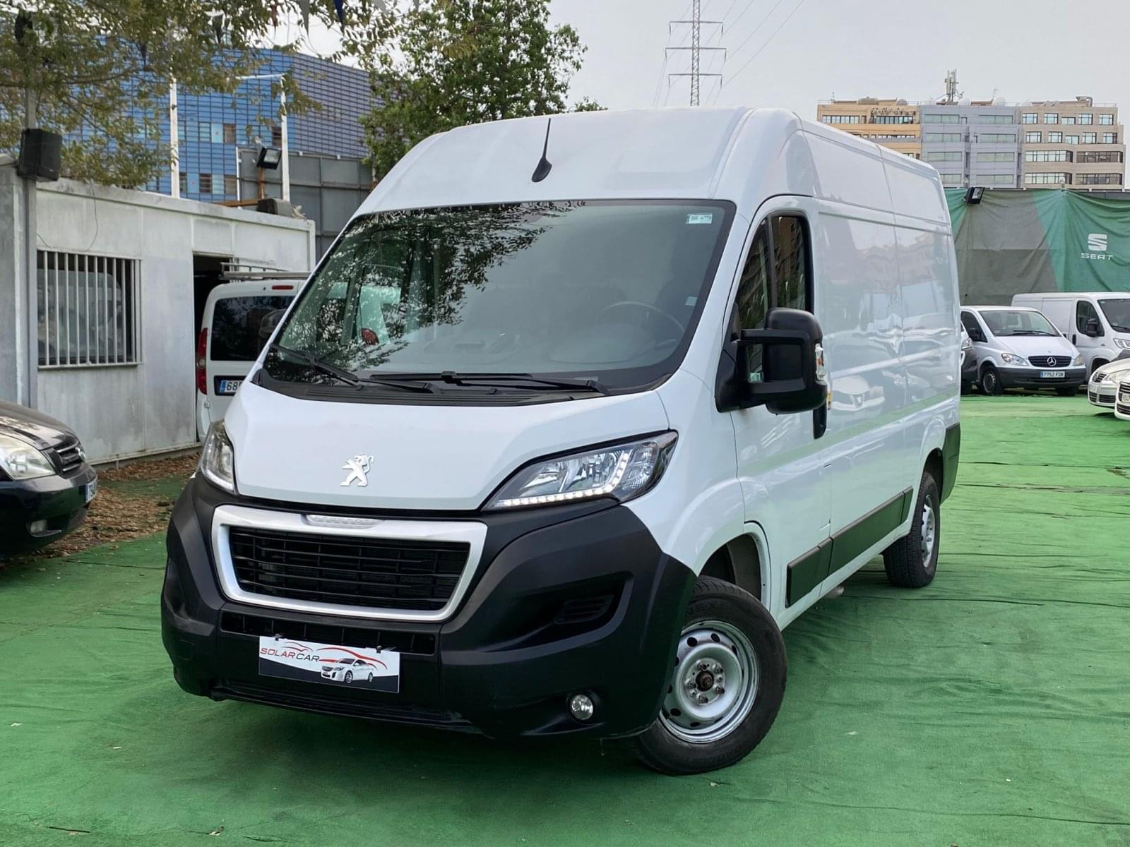 PEUGEOT BOXER 2.2 140CV 335 L2 H2 BHDI 4 