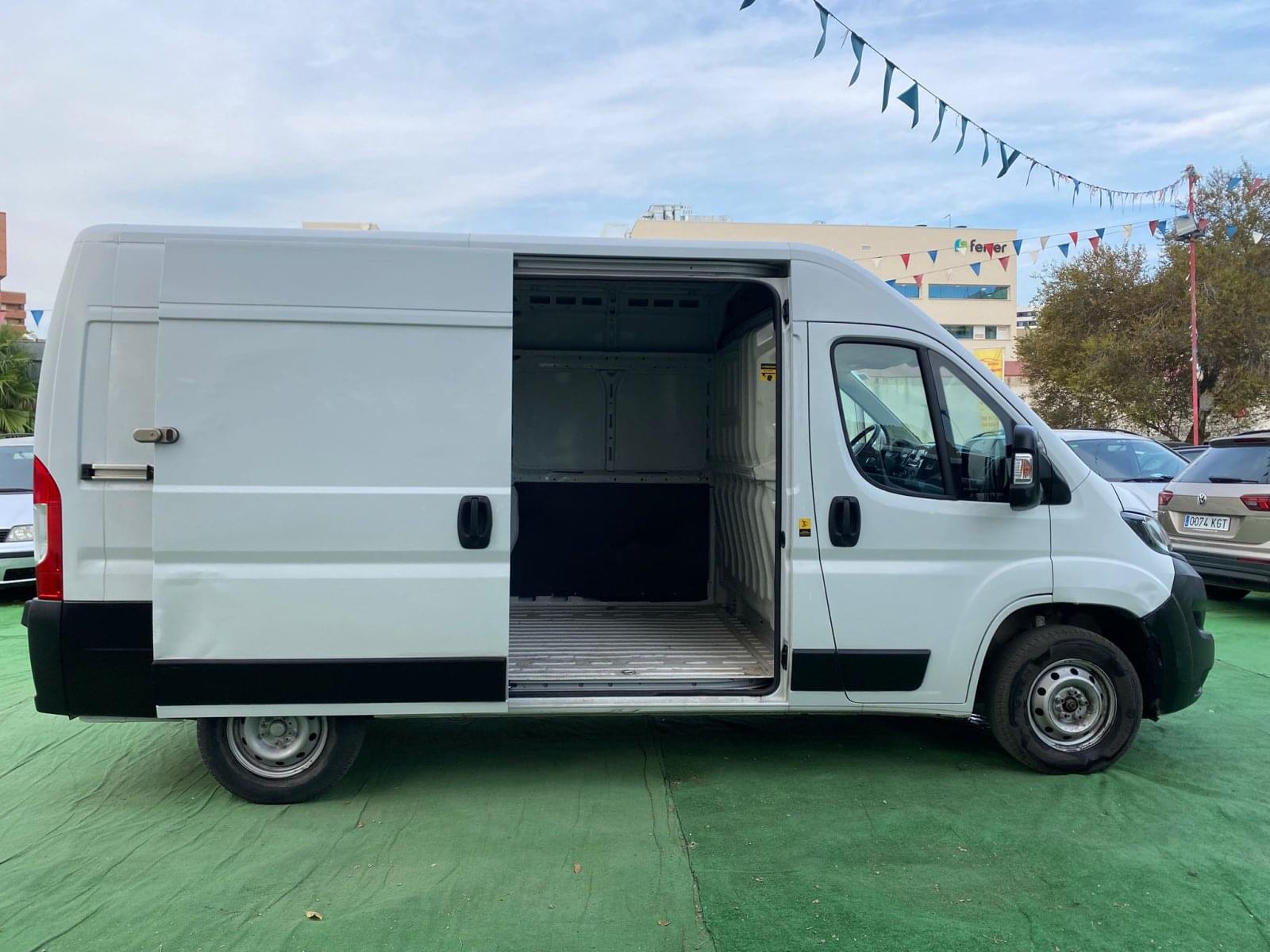 PEUGEOT BOXER 2.2 140CV 335 L2 H2 BHDI 6 