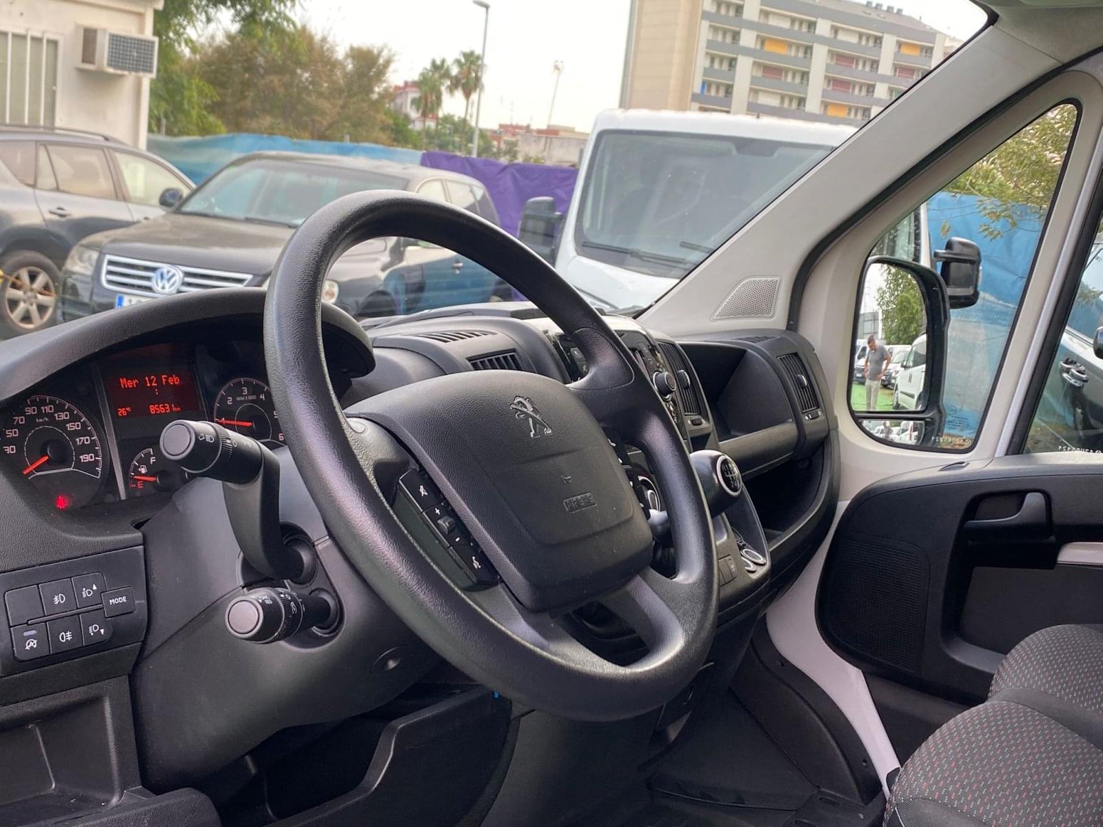 PEUGEOT BOXER 2.2 140CV 335 L2 H2 BHDI 8 