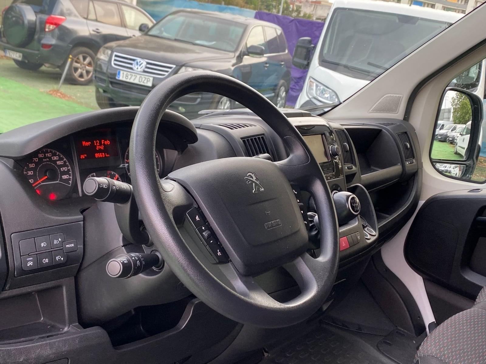 PEUGEOT BOXER 2.2 140CV 335 L2 H2 BHDI 9 