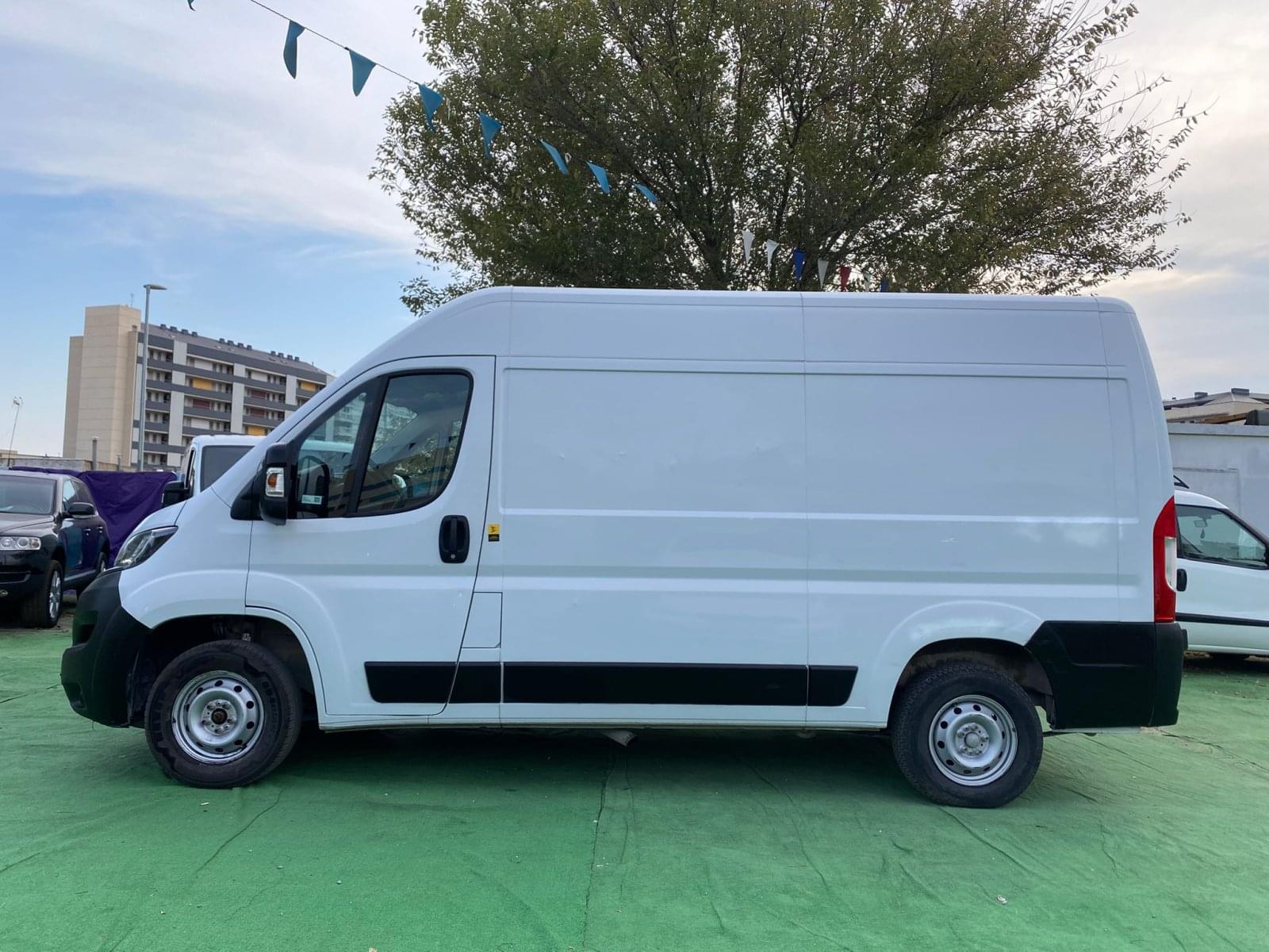 PEUGEOT BOXER 2.2 140CV 335 L2 H2 BHDI 7 