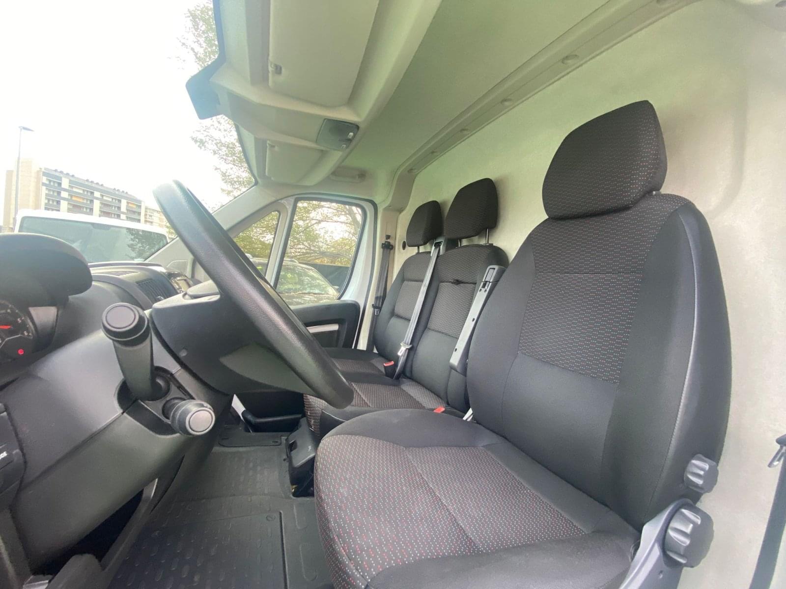 PEUGEOT BOXER 2.2 140CV 335 L2 H2 BHDI 12 
