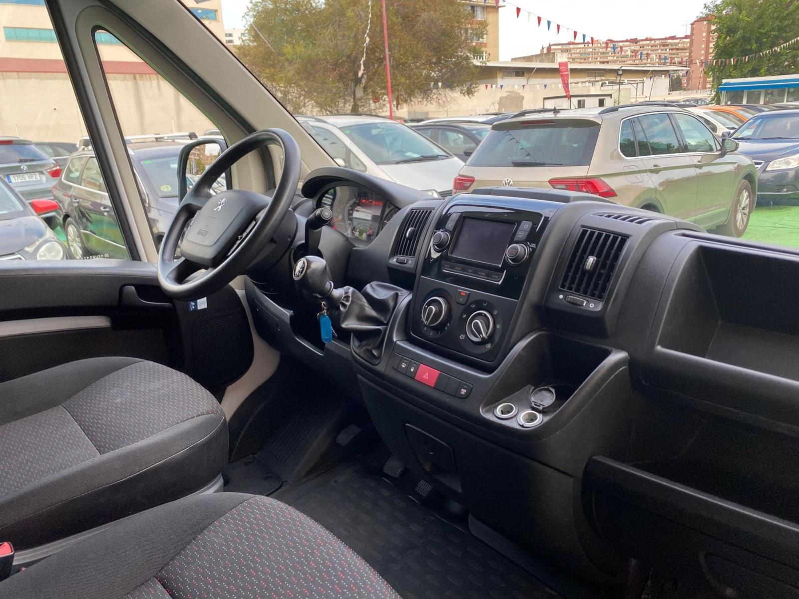 PEUGEOT BOXER 2.2 140CV 335 L2 H2 BHDI 14 