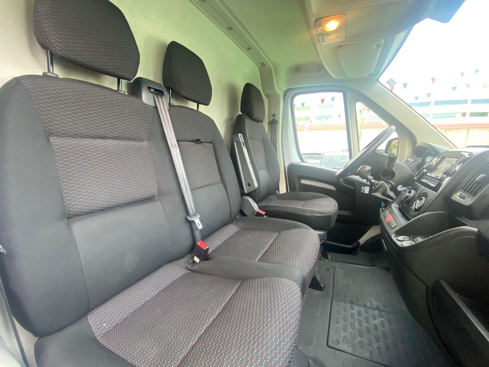PEUGEOT BOXER 2.2 140CV 335 L2 H2 BHDI 15 