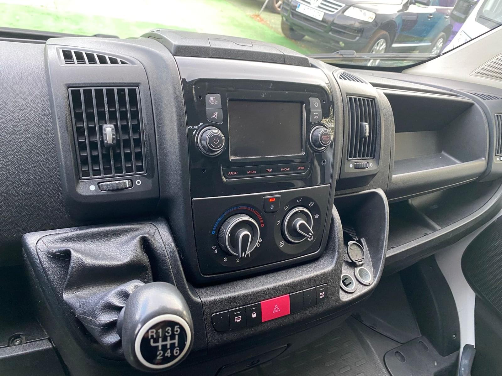 PEUGEOT BOXER 2.2 140CV 335 L2 H2 BHDI 16 