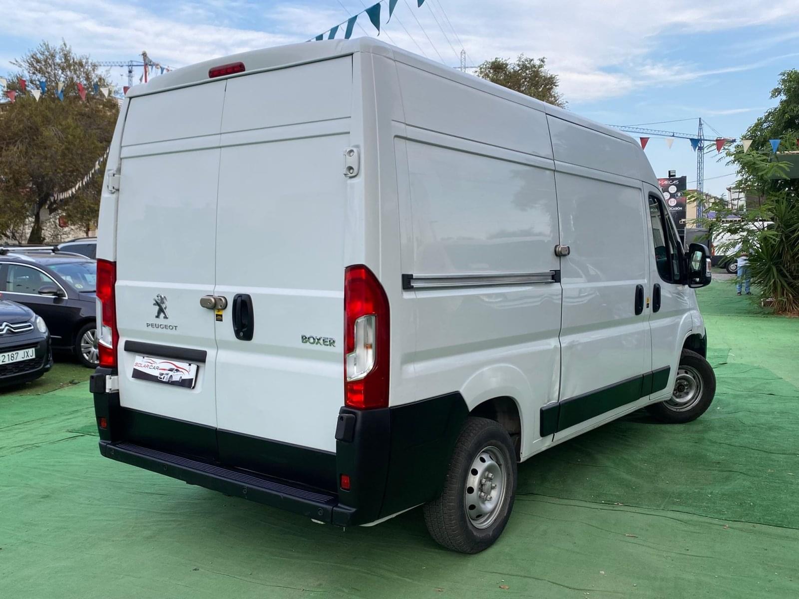 PEUGEOT BOXER 2.2 140CV 335 L2 H2 BHDI 18 