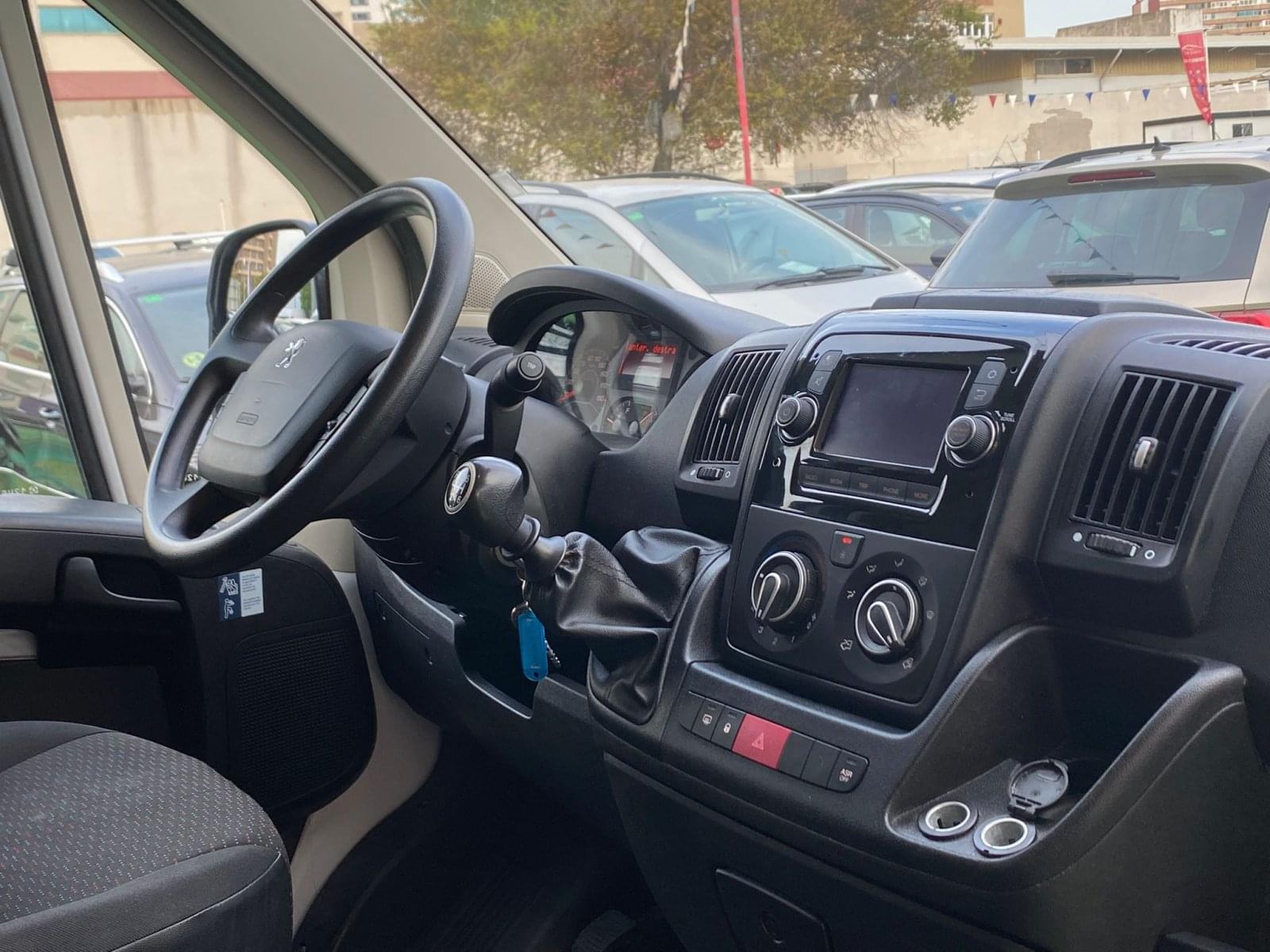 PEUGEOT BOXER 2.2 140CV 335 L2 H2 BHDI 17 