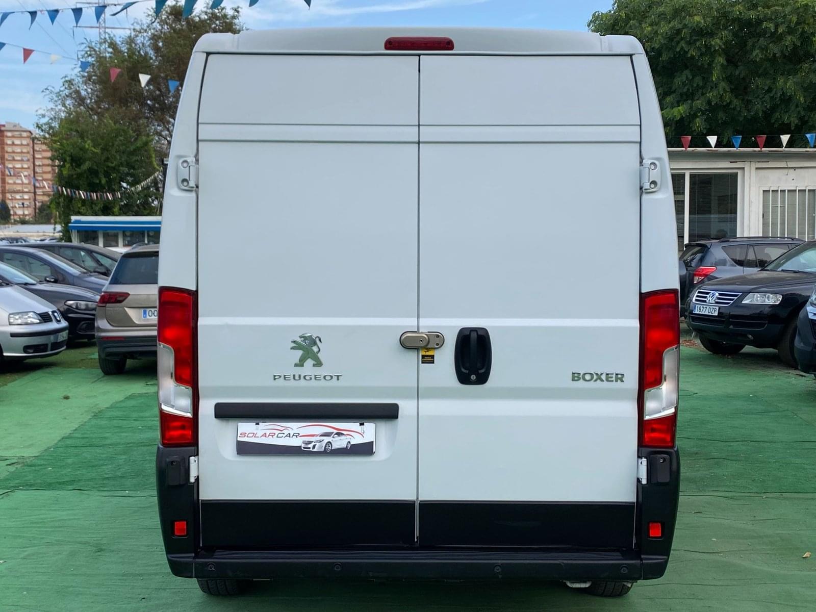 PEUGEOT BOXER 2.2 140CV 335 L2 H2 BHDI 21 