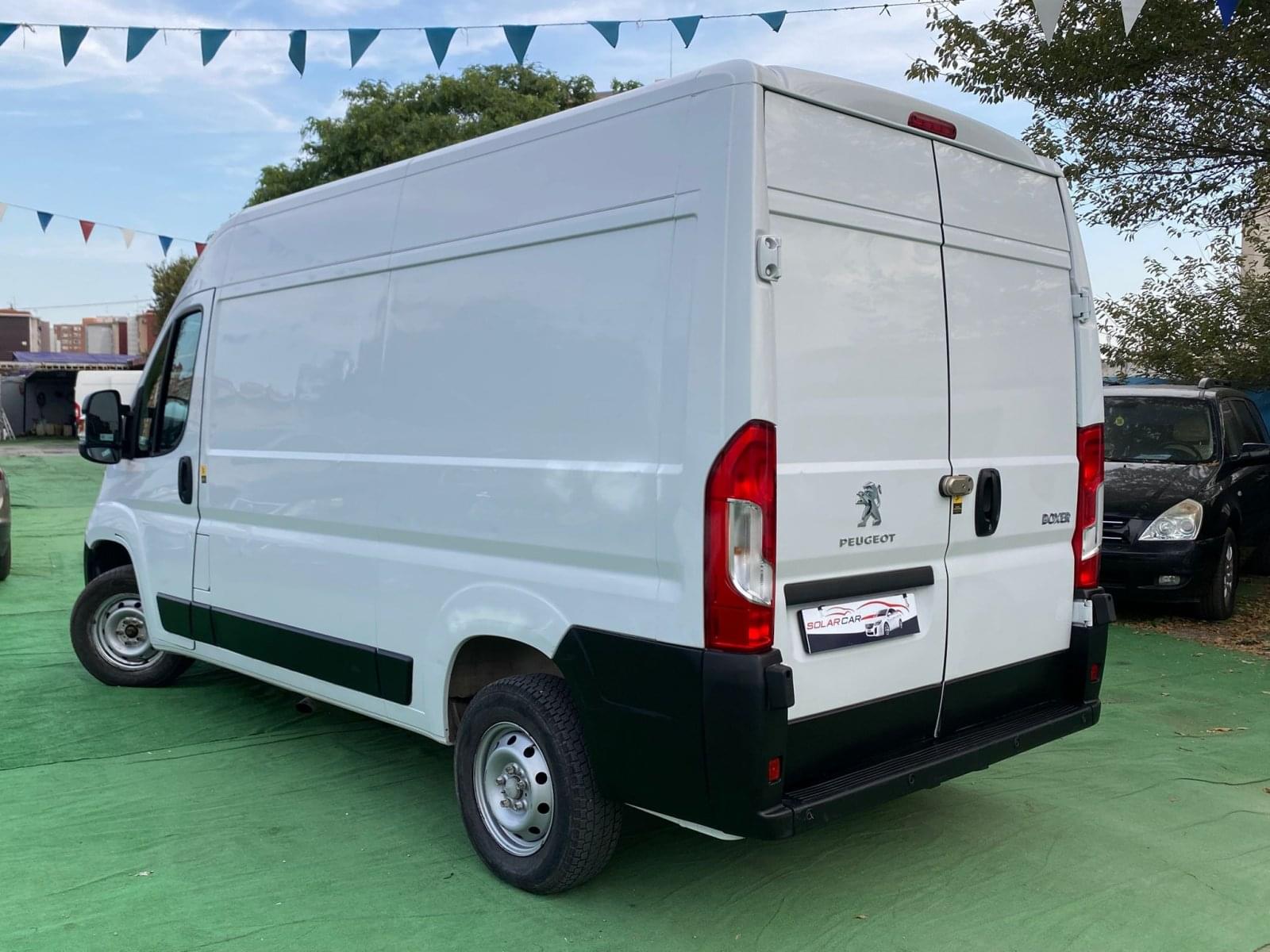 PEUGEOT BOXER 2.2 140CV 335 L2 H2 BHDI 19 