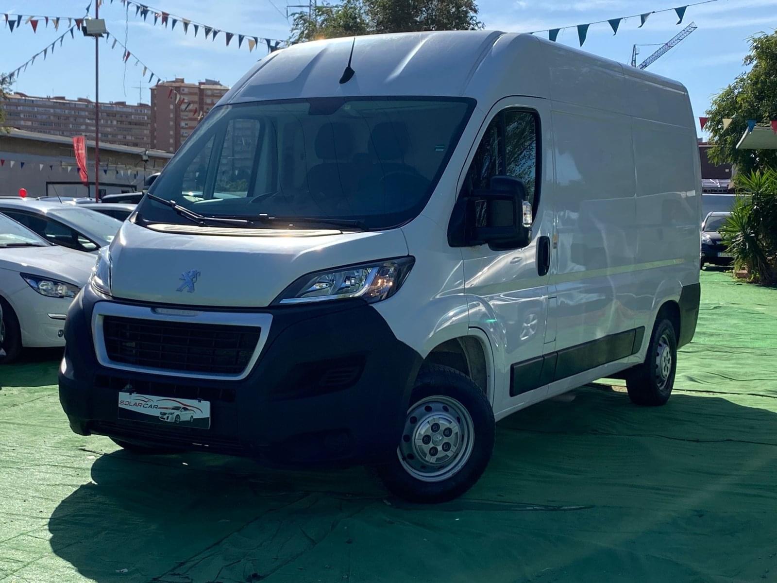 PEUGEOT BOXER 2.2 140CV 335 L2 H2 BHDI 1 