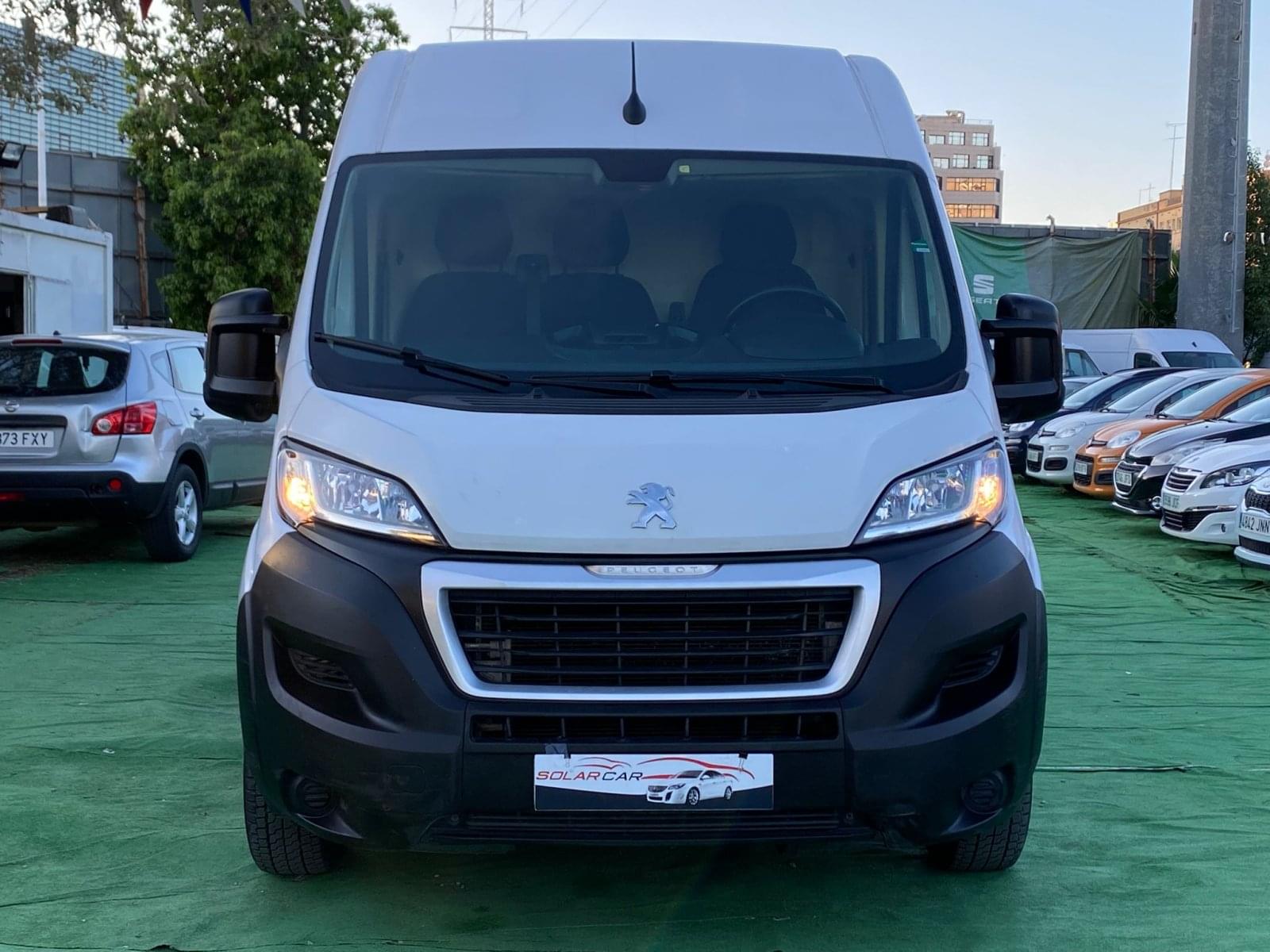 PEUGEOT BOXER 2.2 140CV 335 L2 H2 BHDI 2 