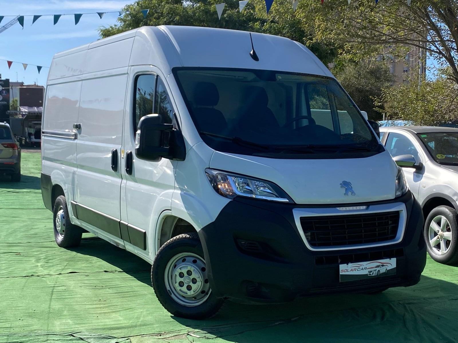 PEUGEOT BOXER 2.2 140CV 335 L2 H2 BHDI 3 