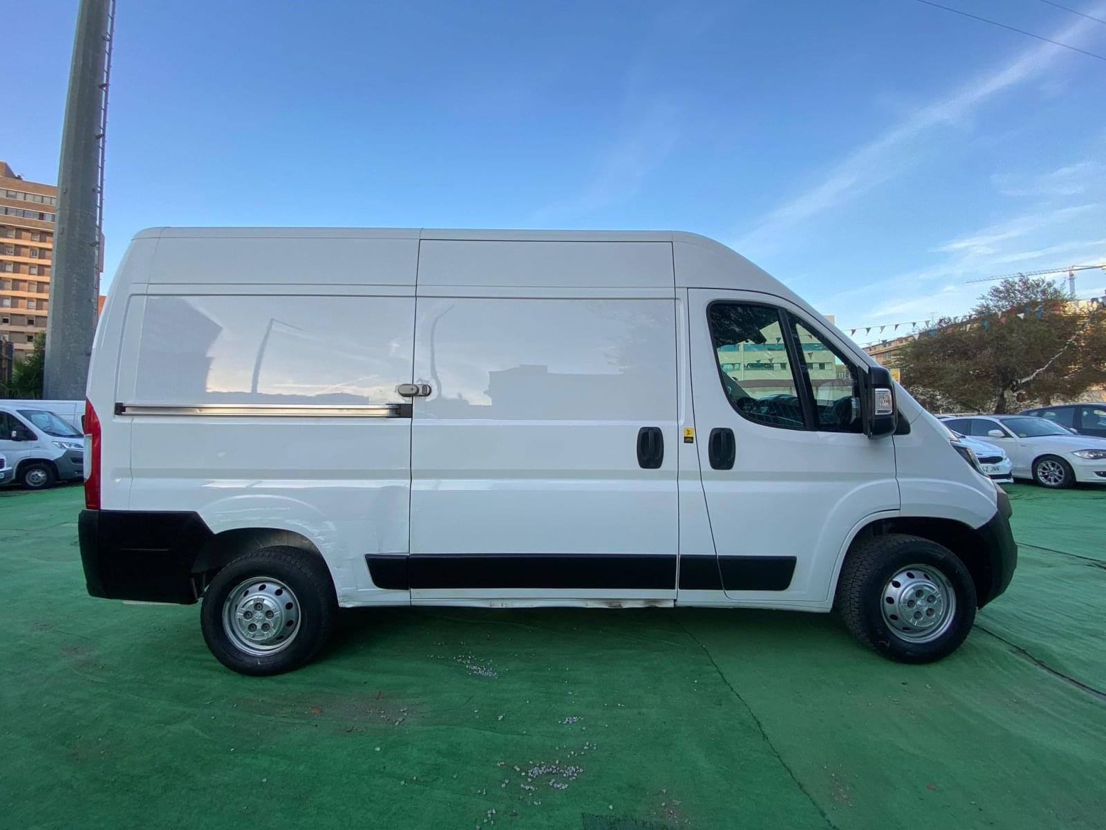 PEUGEOT BOXER 2.2 140CV 335 L2 H2 BHDI 5 