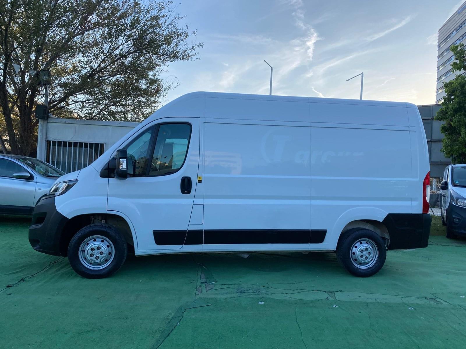 PEUGEOT BOXER 2.2 140CV 335 L2 H2 BHDI 6 