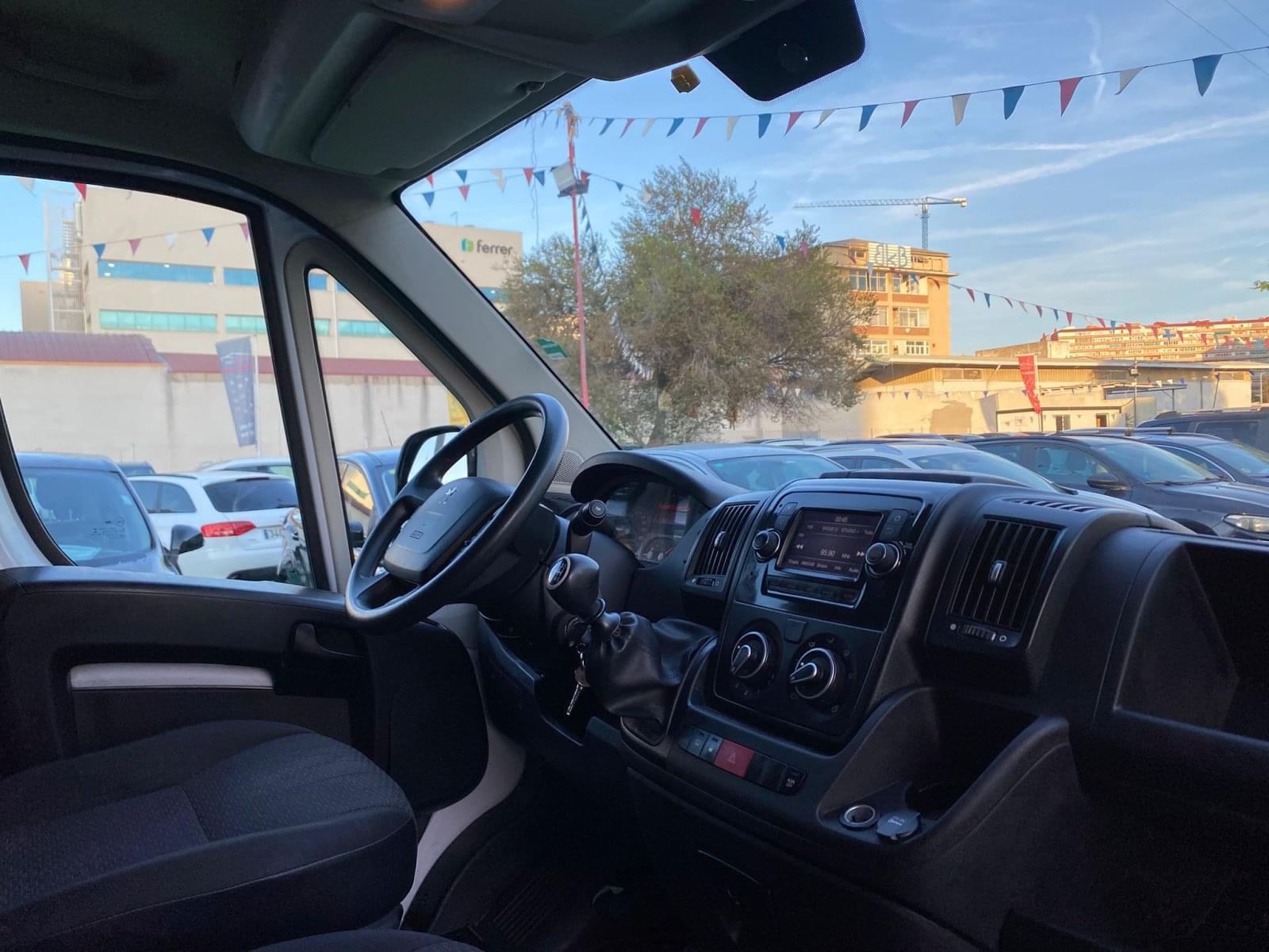 PEUGEOT BOXER 2.2 140CV 335 L2 H2 BHDI 15 