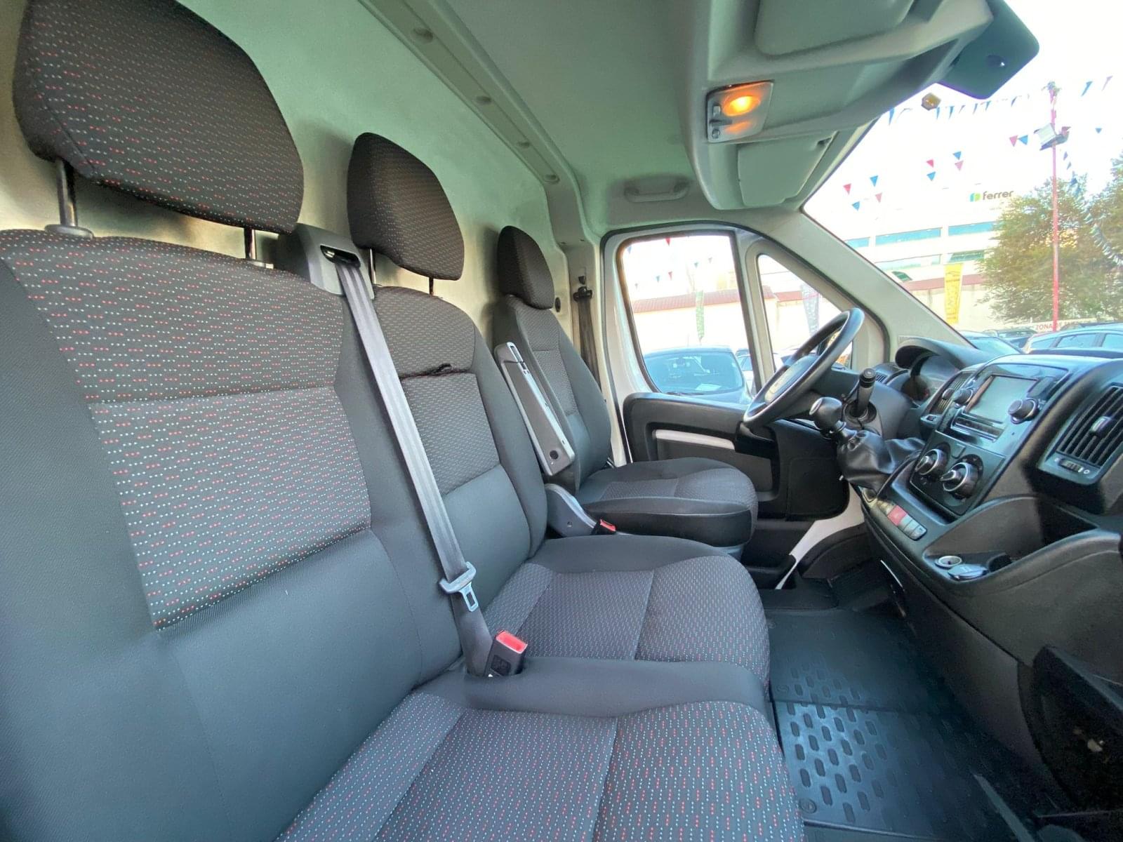 PEUGEOT BOXER 2.2 140CV 335 L2 H2 BHDI 16 