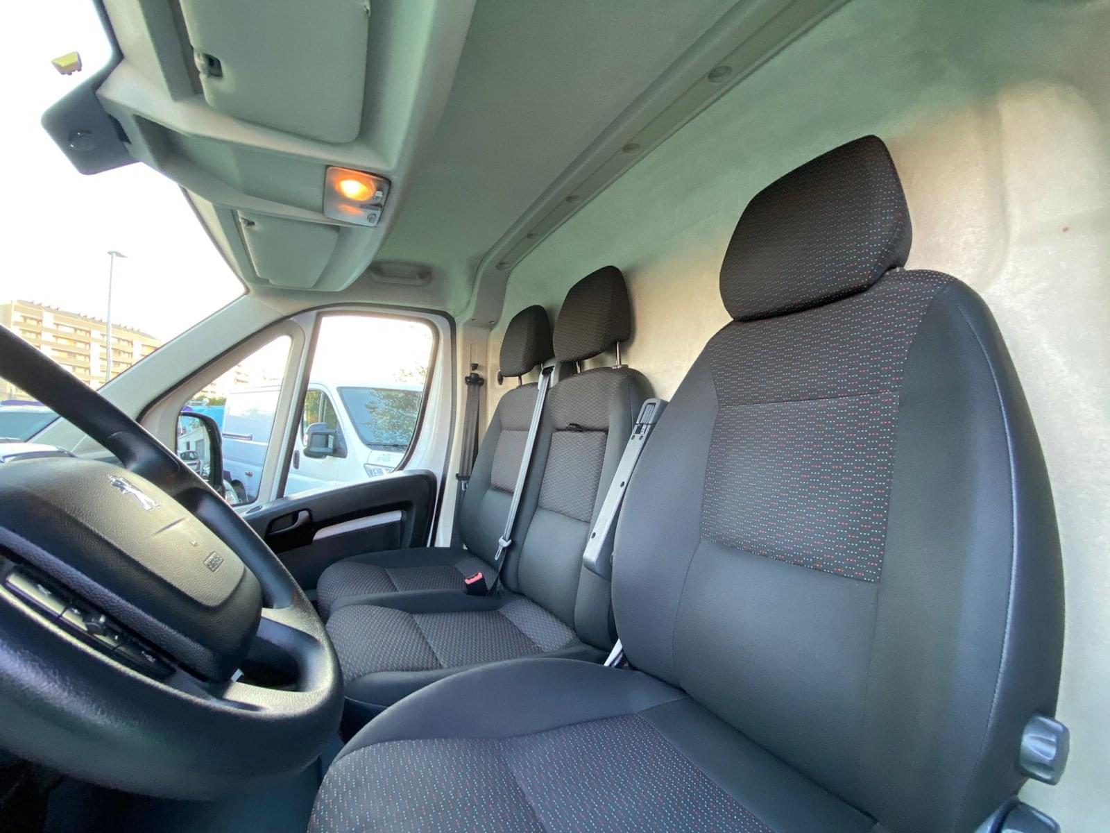 PEUGEOT BOXER 2.2 140CV 335 L2 H2 BHDI 12 
