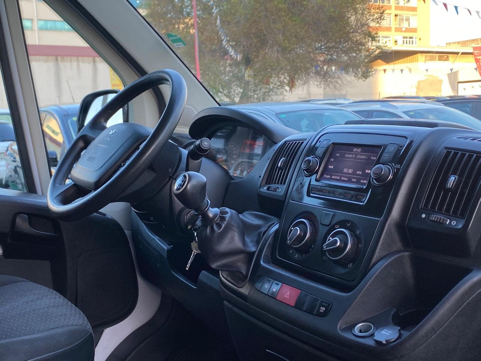 PEUGEOT BOXER 2.2 140CV 335 L2 H2 BHDI 14 