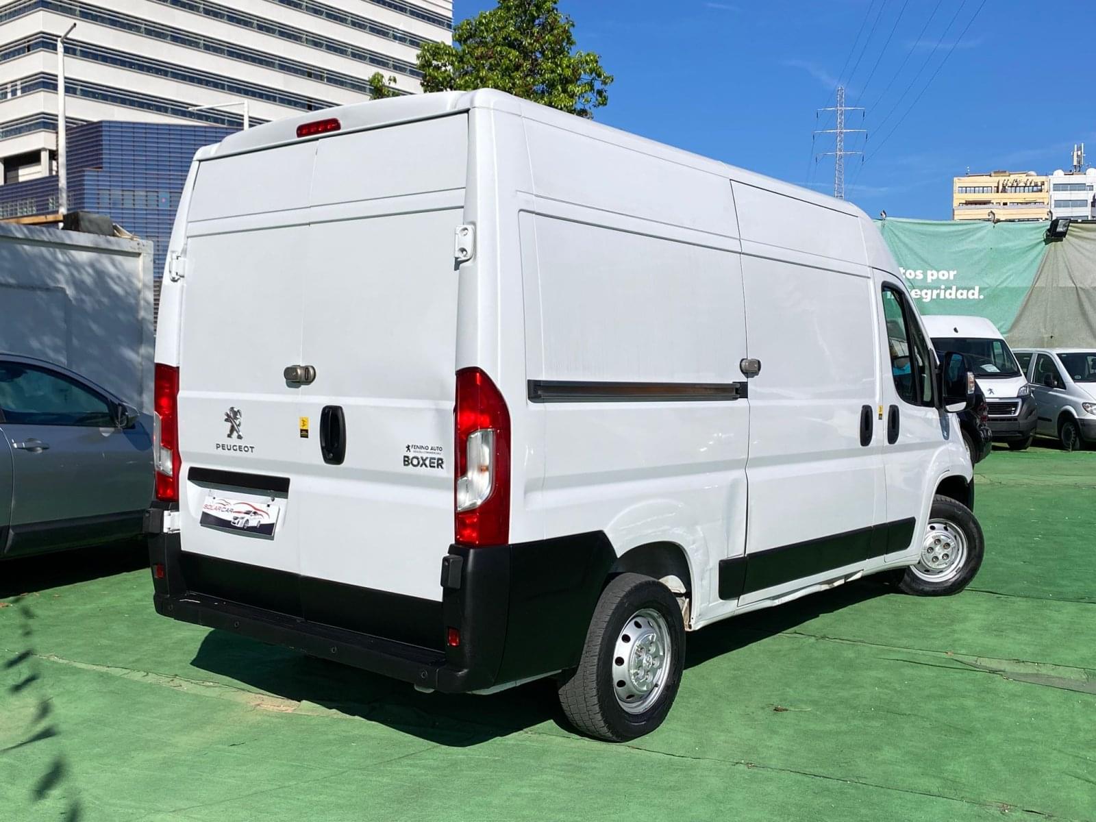 PEUGEOT BOXER 2.2 140CV 335 L2 H2 BHDI 17 