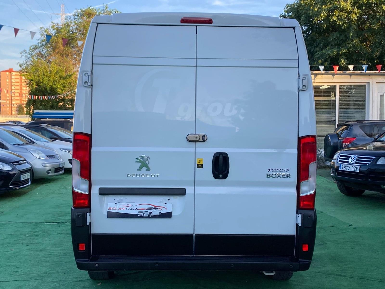 PEUGEOT BOXER 2.2 140CV 335 L2 H2 BHDI 20 