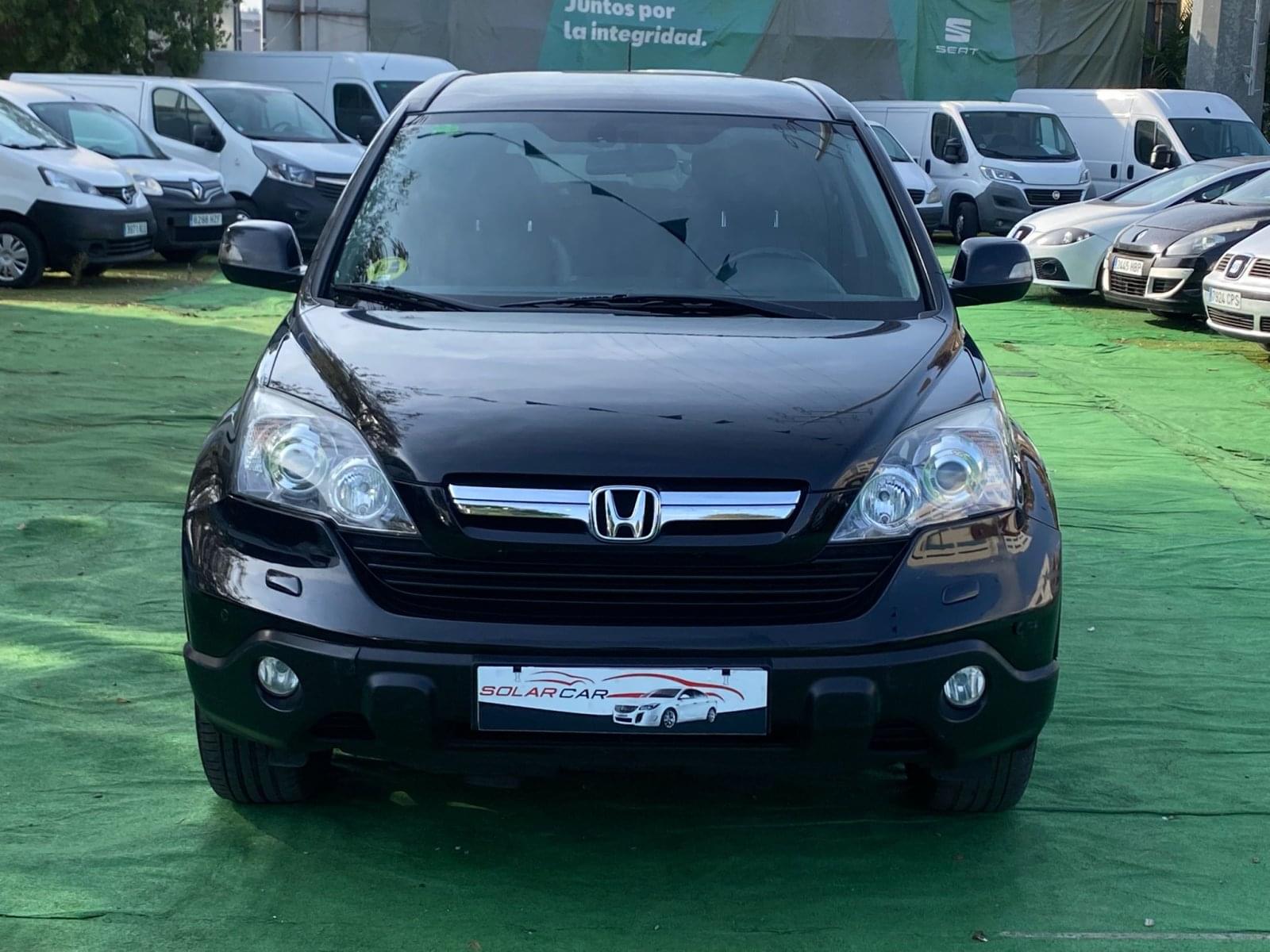 HONDA CR-V 2.2I-CTDI ELEGANCE 2 