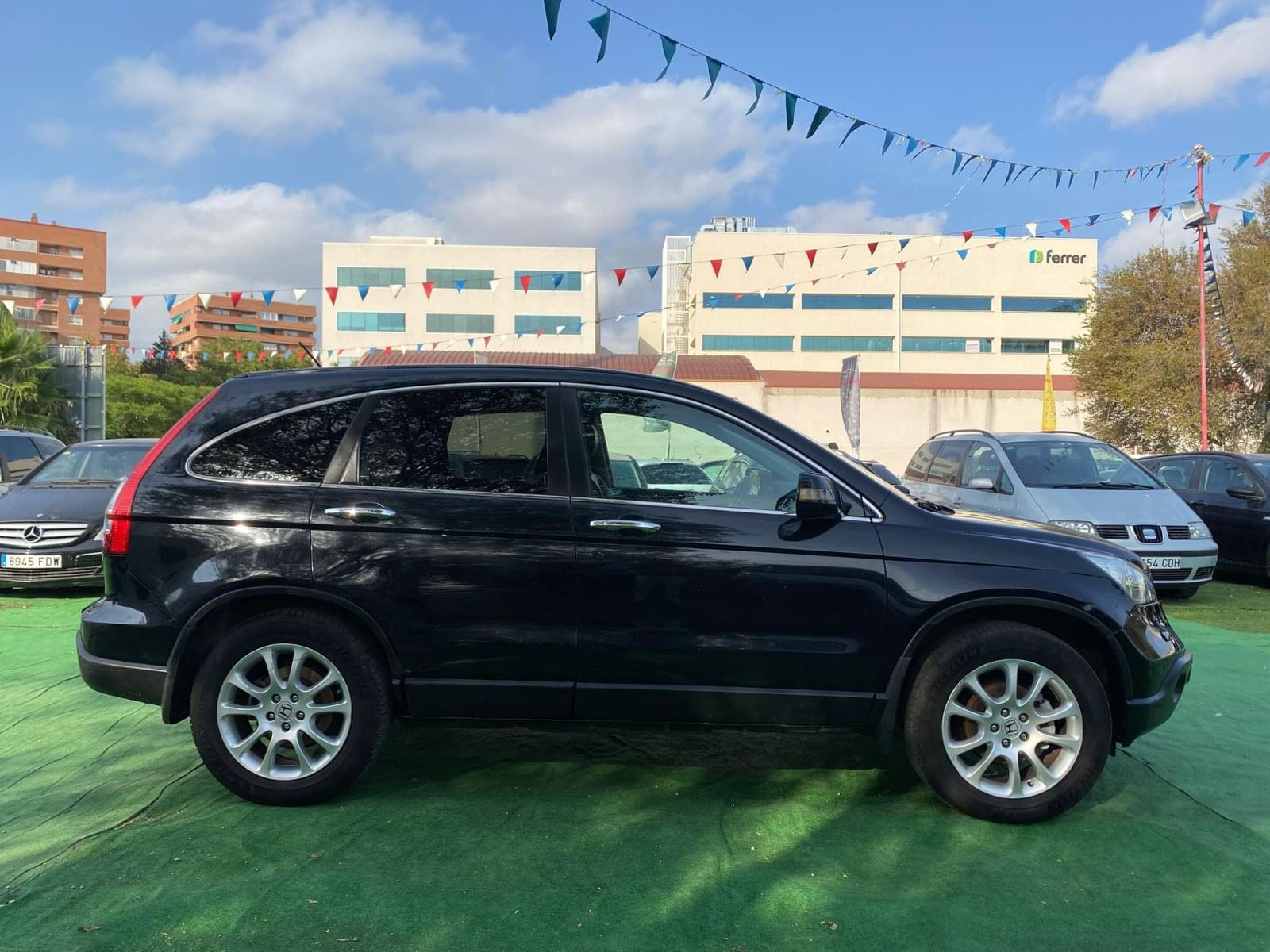 HONDA CR-V 2.2I-CTDI ELEGANCE 5 