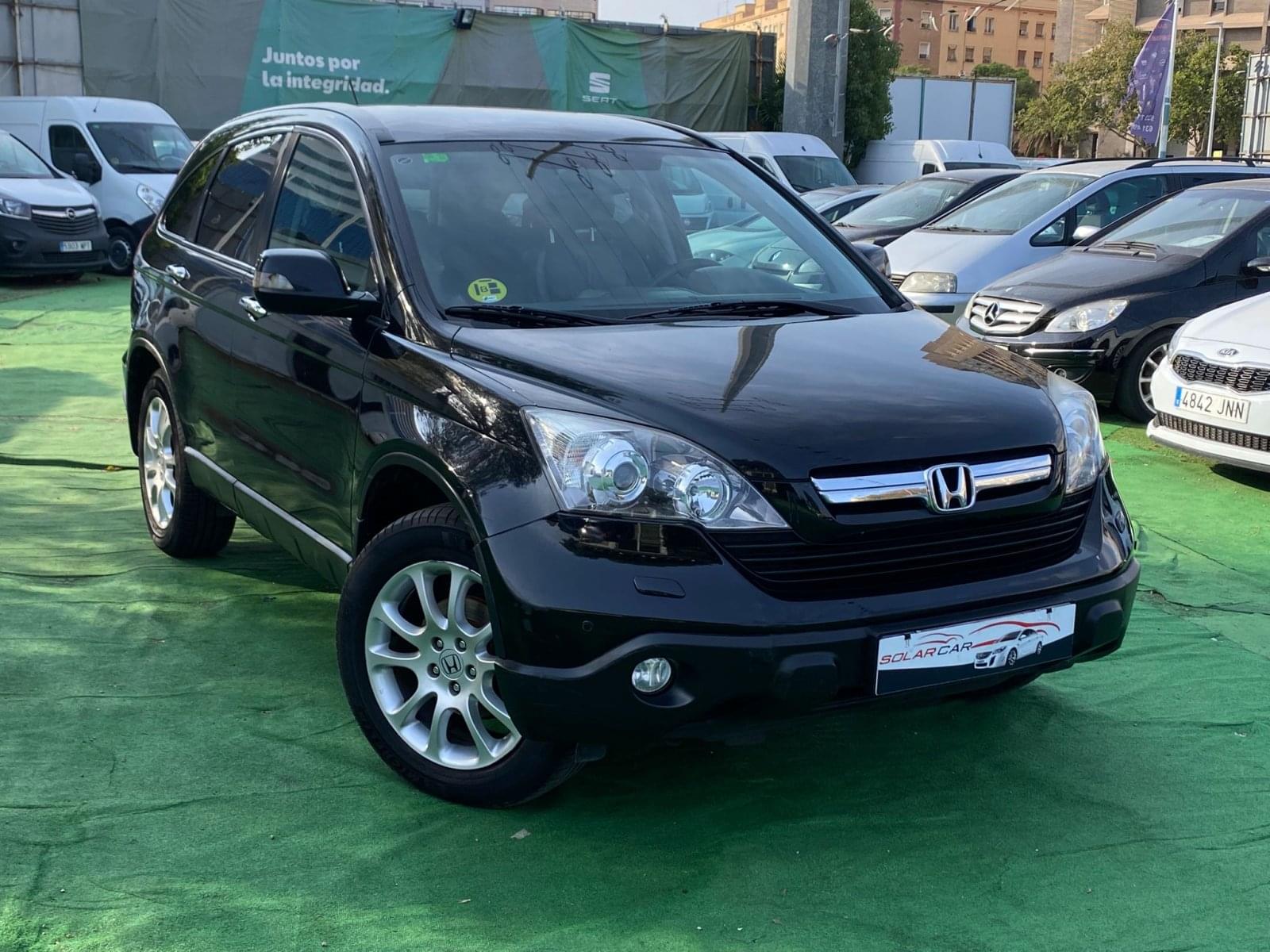 HONDA CR-V 2.2I-CTDI ELEGANCE 3 