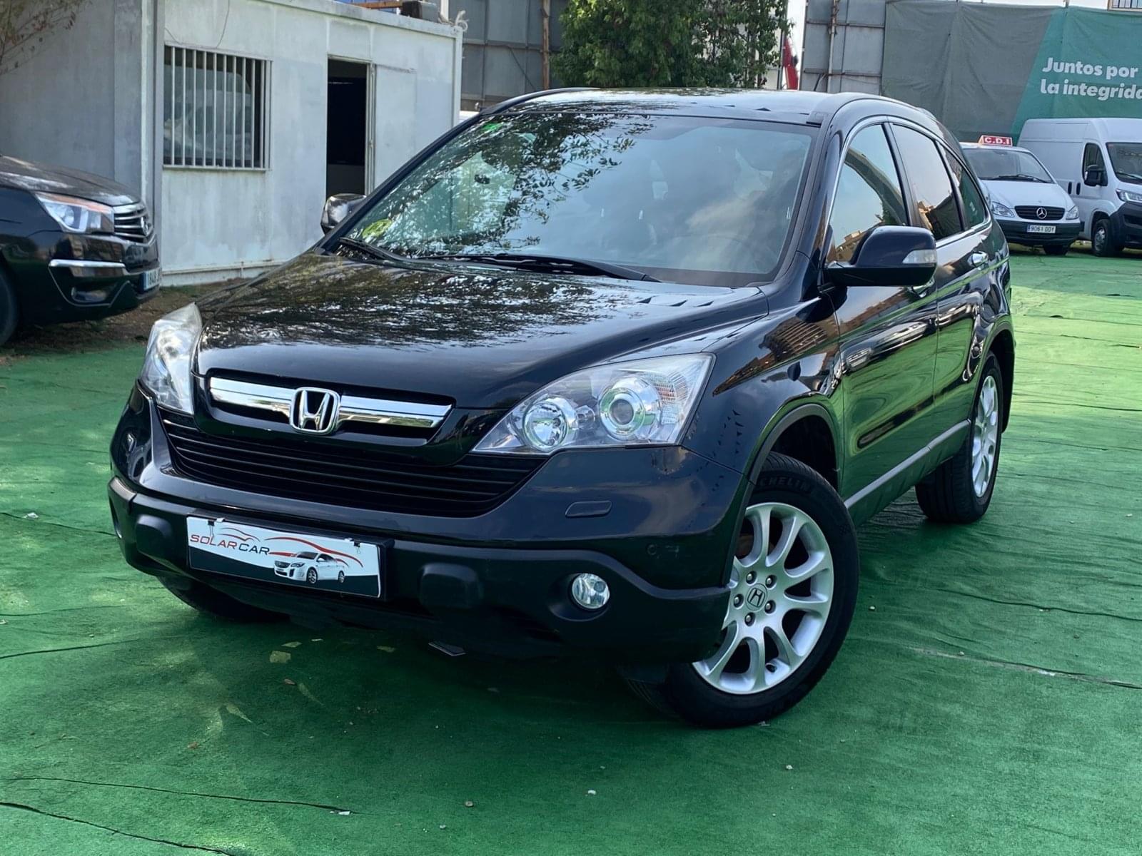 HONDA CR-V 2.2I-CTDI ELEGANCE 1 