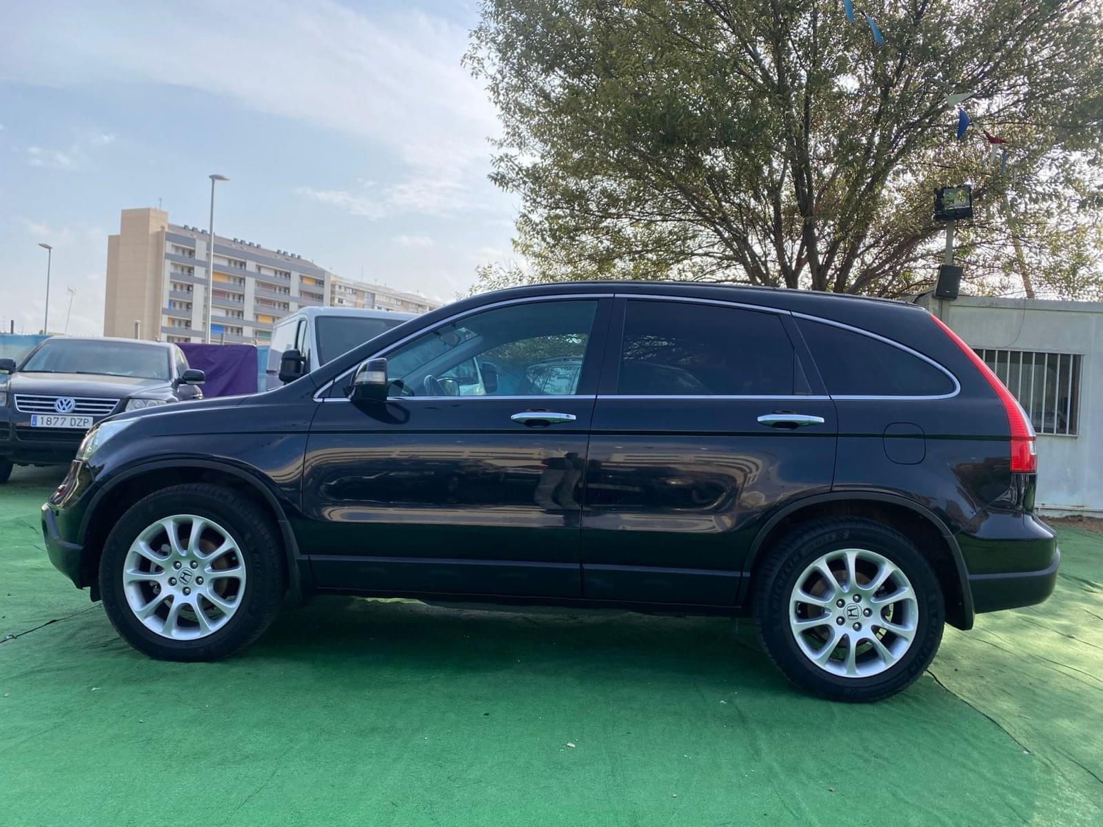 HONDA CR-V 2.2I-CTDI ELEGANCE 6 