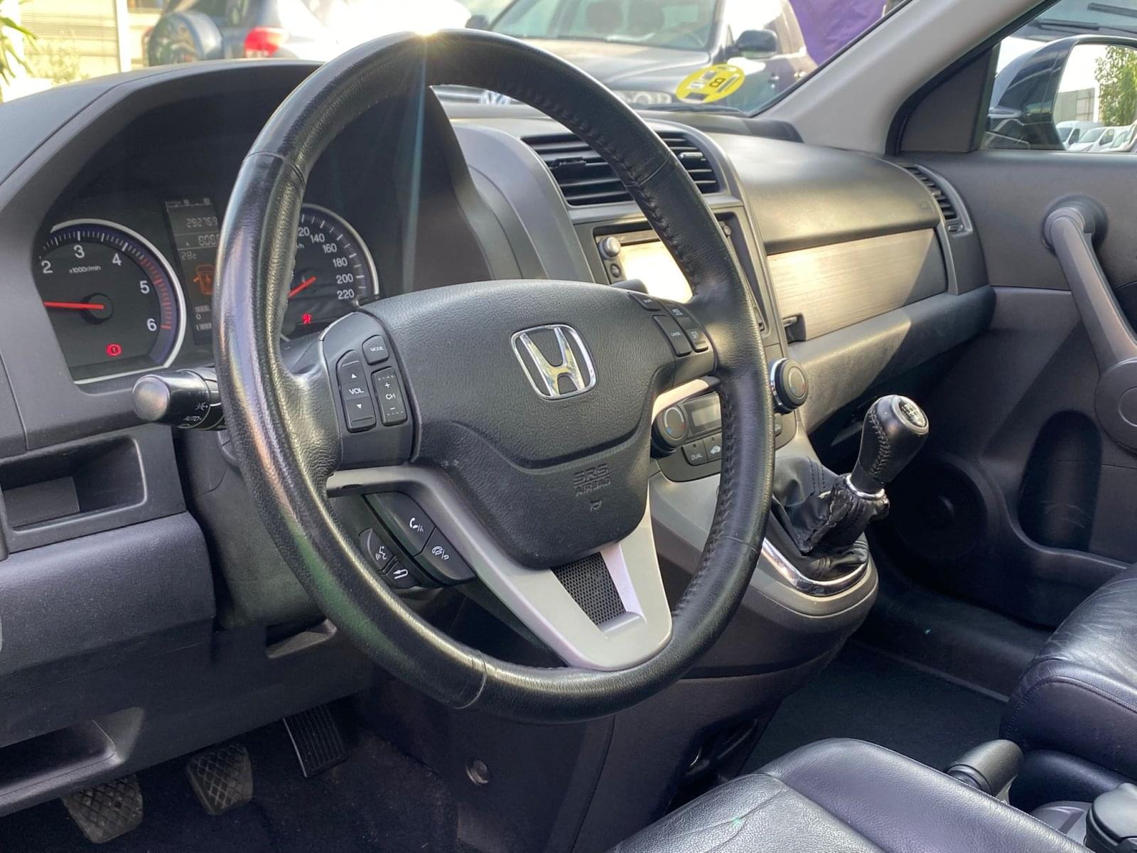 HONDA CR-V 2.2I-CTDI ELEGANCE 7 