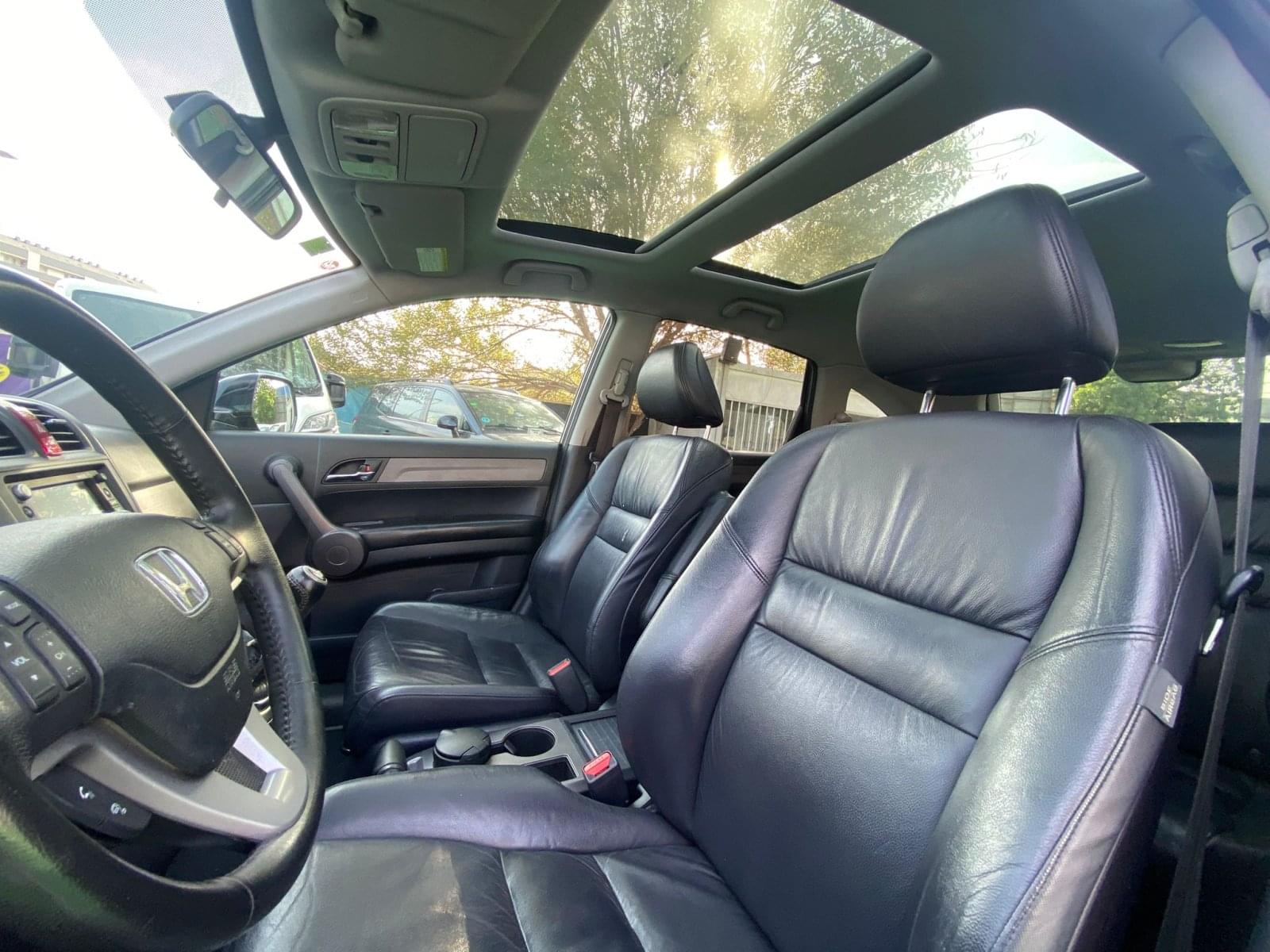 HONDA CR-V 2.2I-CTDI ELEGANCE 8 