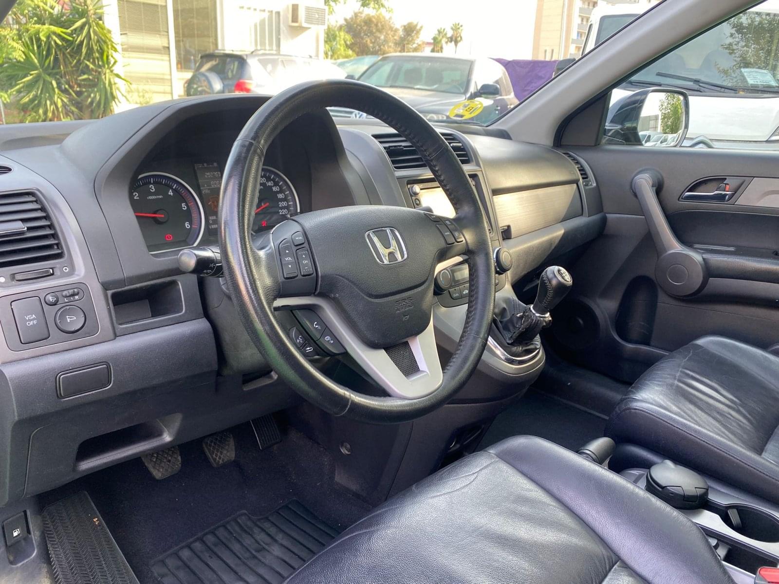 HONDA CR-V 2.2I-CTDI ELEGANCE 9 