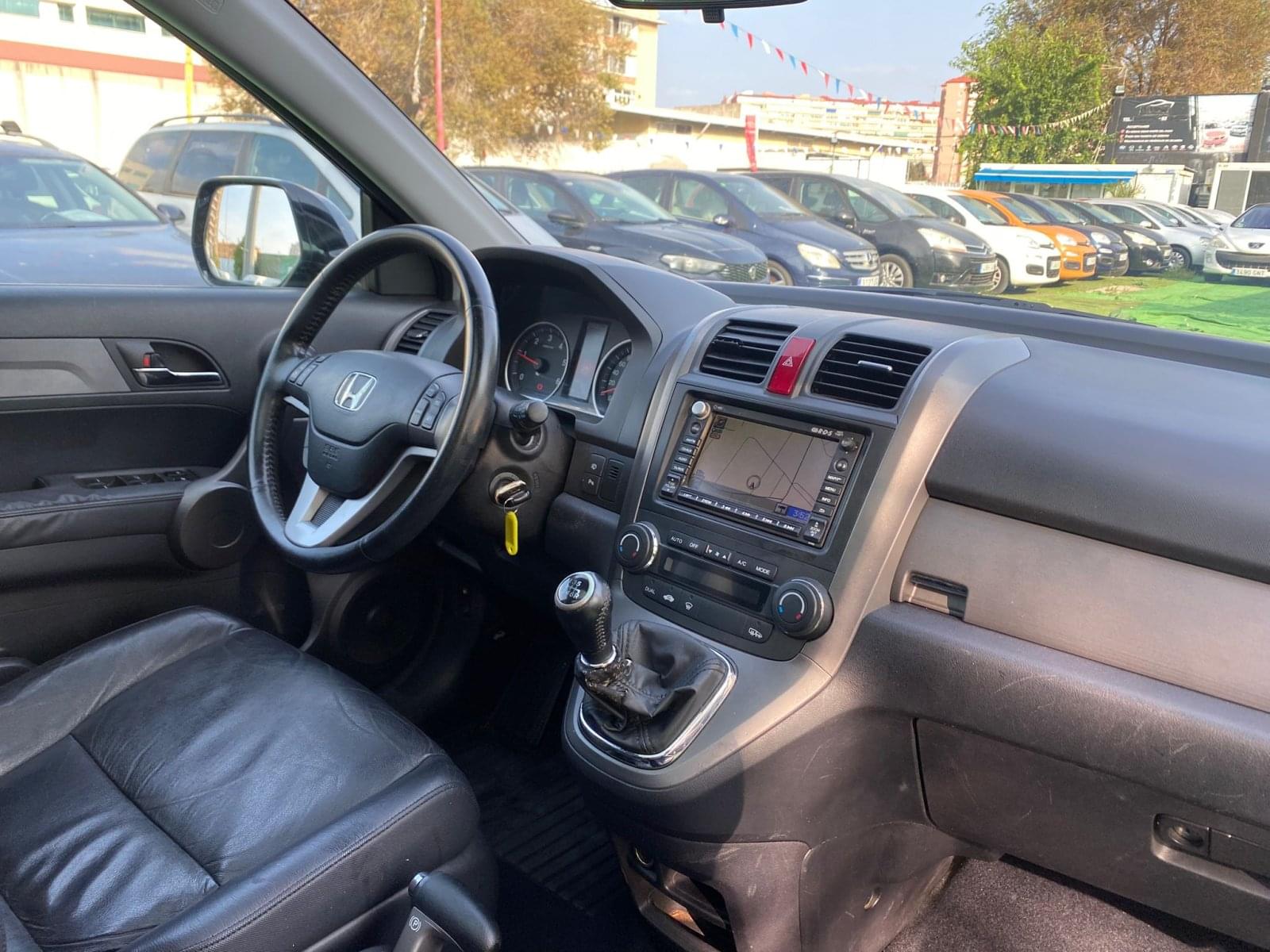 HONDA CR-V 2.2I-CTDI ELEGANCE 10 