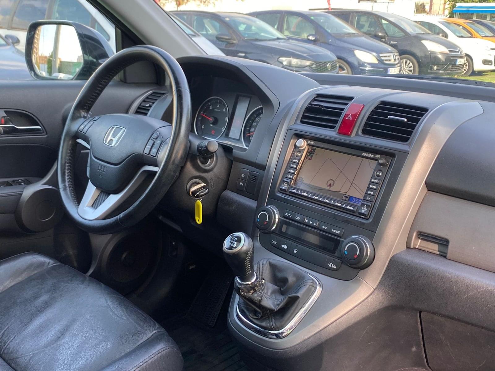 HONDA CR-V 2.2I-CTDI ELEGANCE 11 