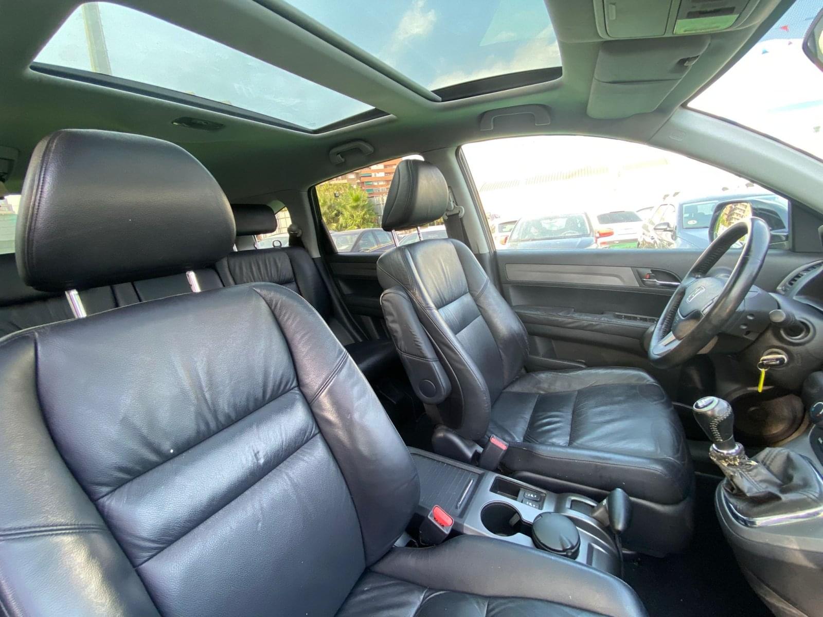 HONDA CR-V 2.2I-CTDI ELEGANCE 12 