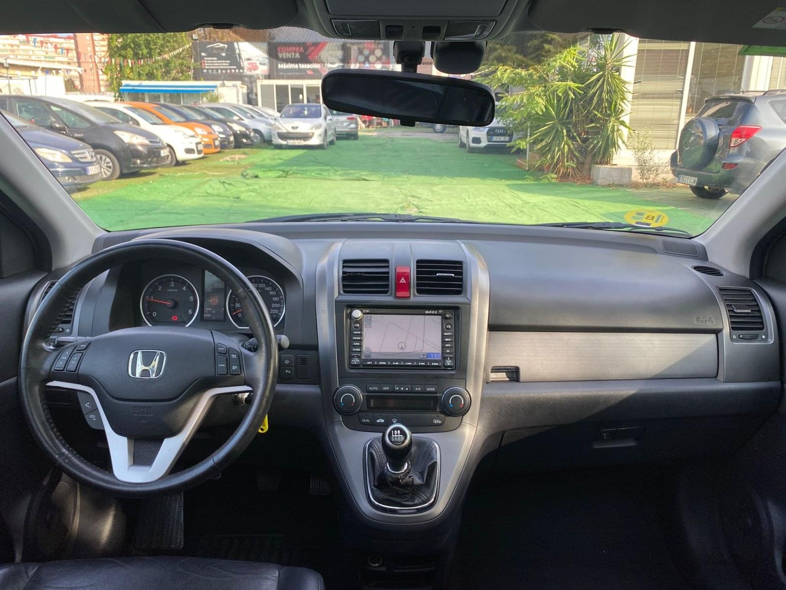 HONDA CR-V 2.2I-CTDI ELEGANCE 13 