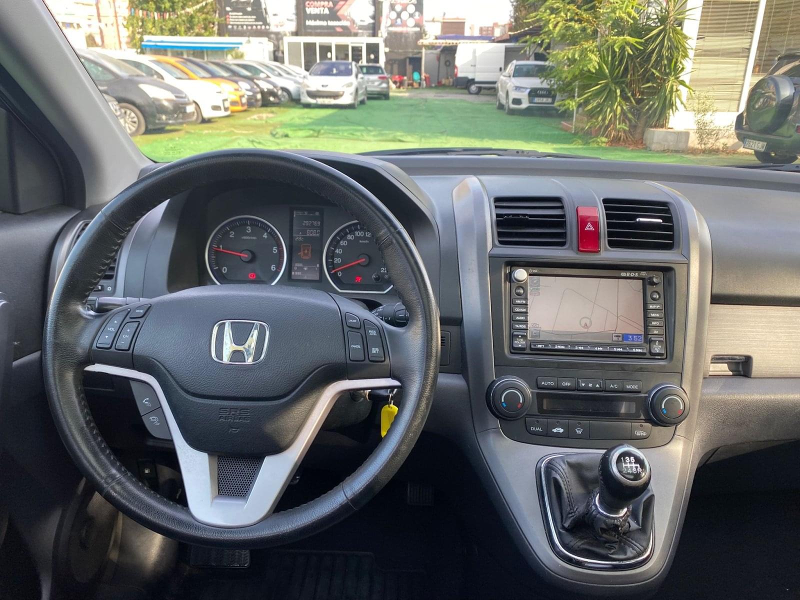 HONDA CR-V 2.2I-CTDI ELEGANCE 14 