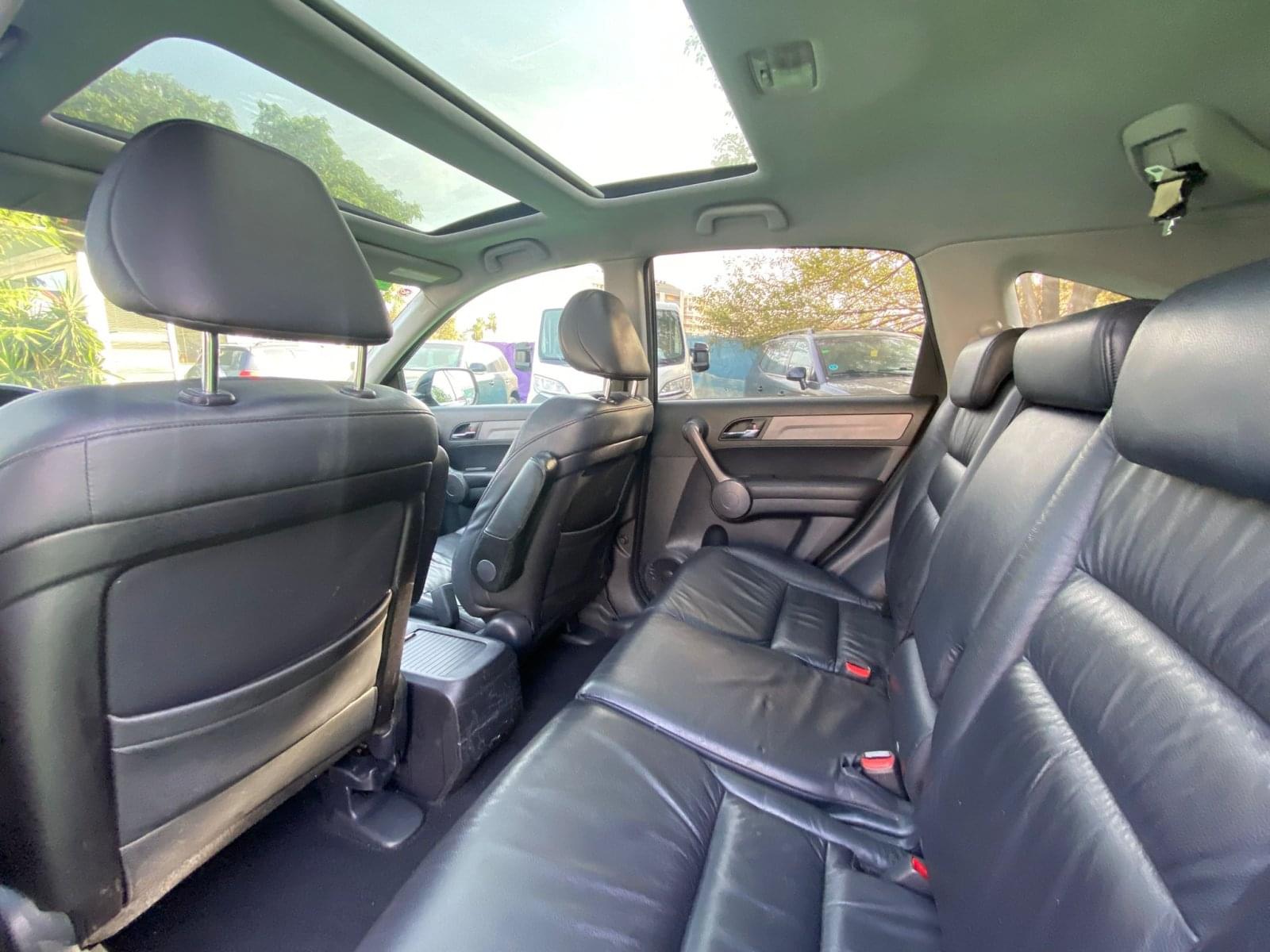 HONDA CR-V 2.2I-CTDI ELEGANCE 18 