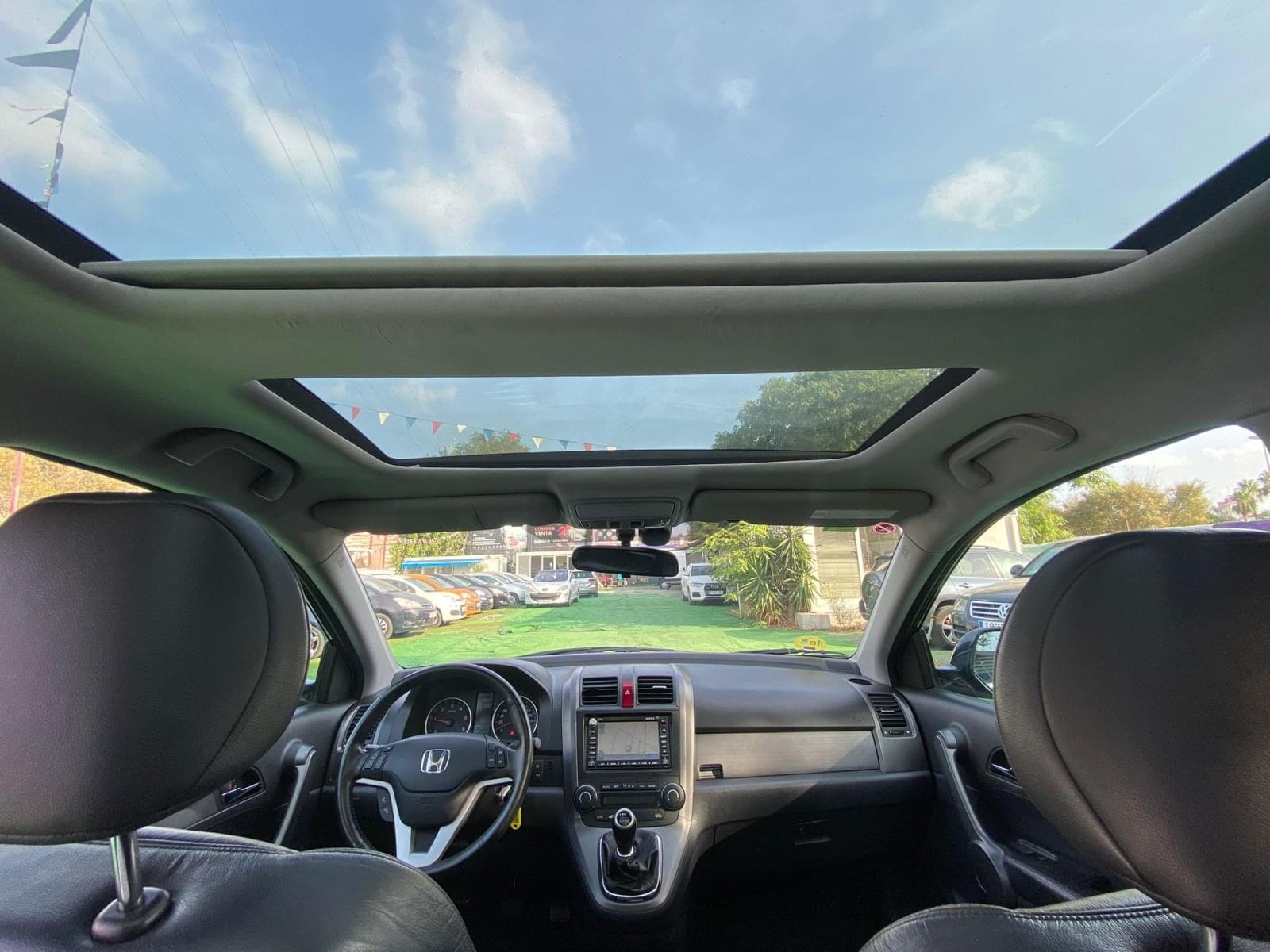 HONDA CR-V 2.2I-CTDI ELEGANCE 17 
