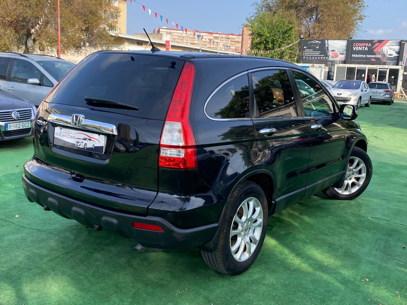 HONDA CR-V 2.2I-CTDI ELEGANCE 20 