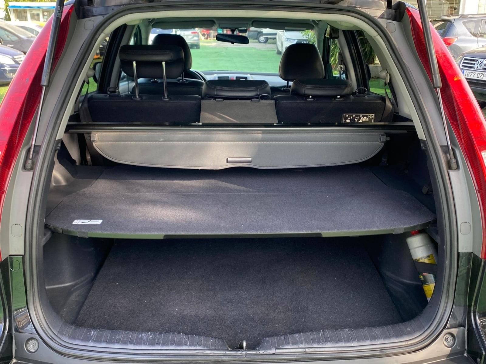 HONDA CR-V 2.2I-CTDI ELEGANCE 22 