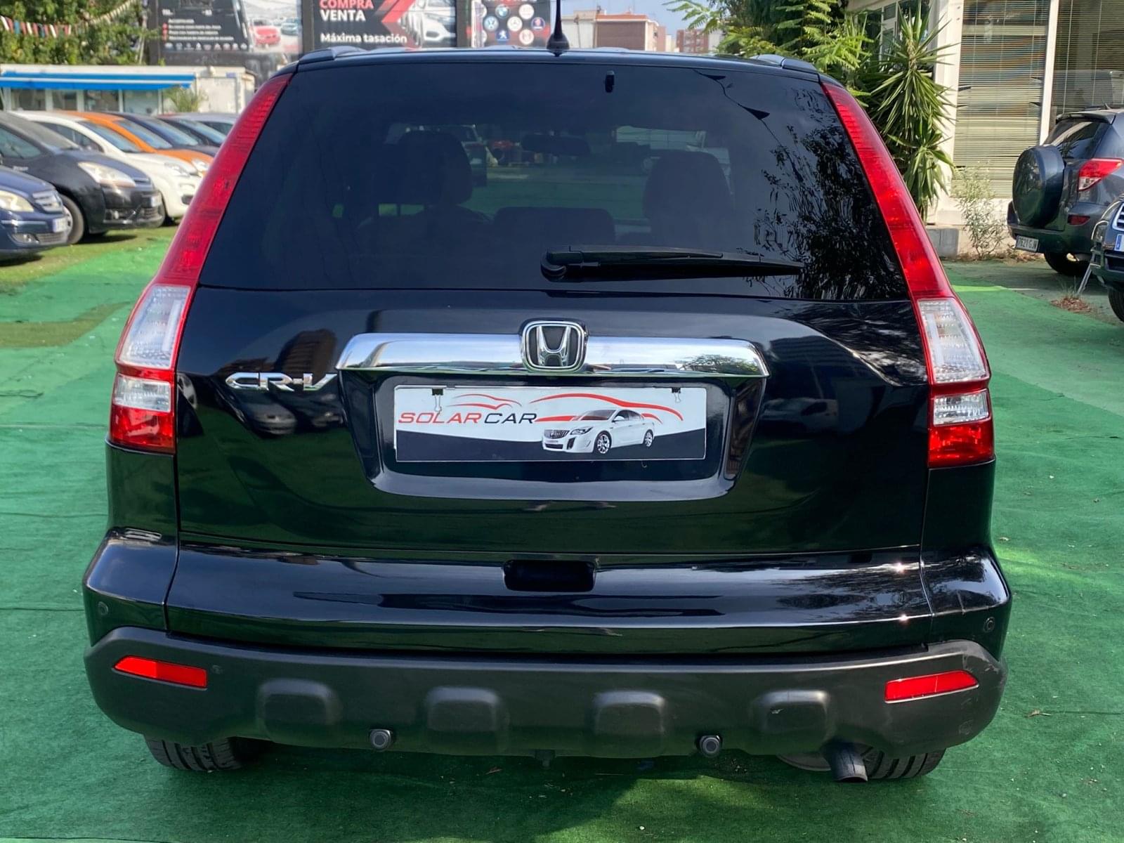 HONDA CR-V 2.2I-CTDI ELEGANCE 23 