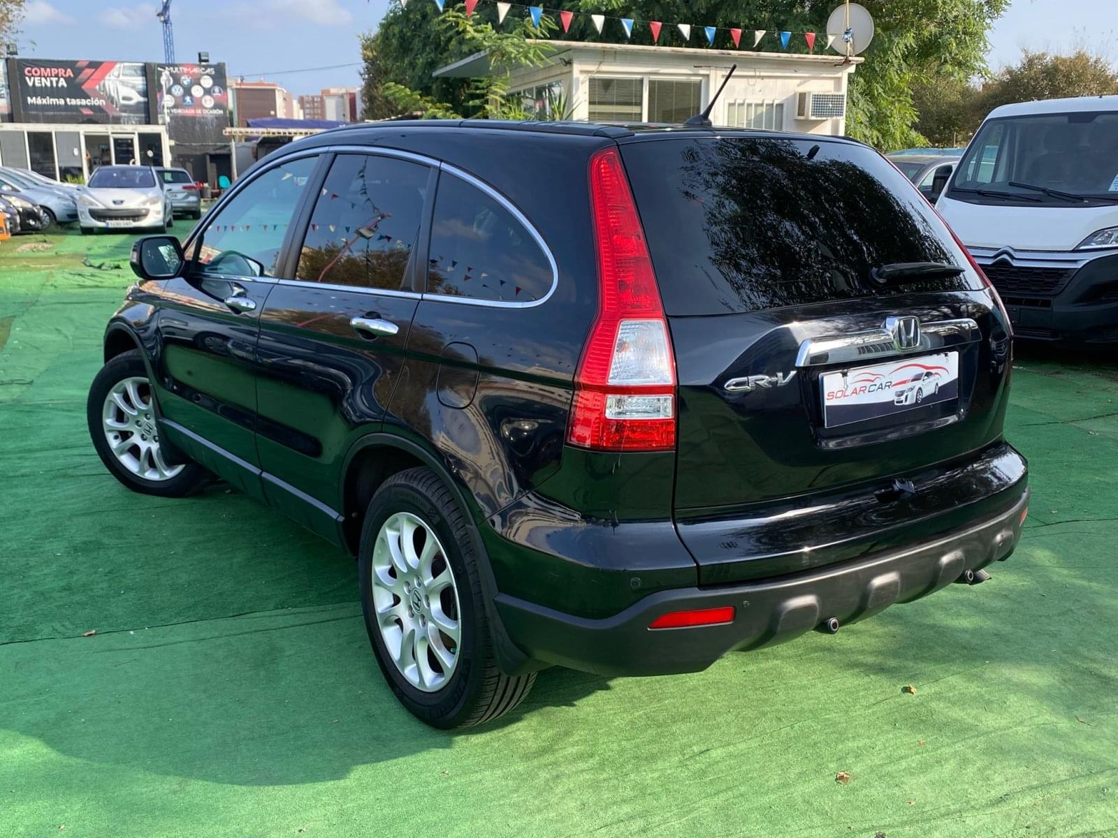 HONDA CR-V 2.2I-CTDI ELEGANCE 21 
