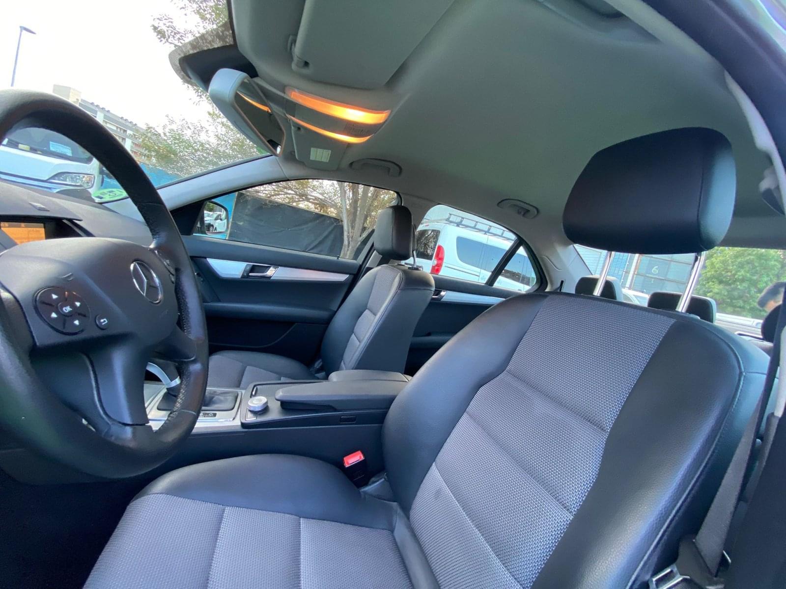 MERCEDES CLASE C 180 K AVANTGARDE AUT 18 