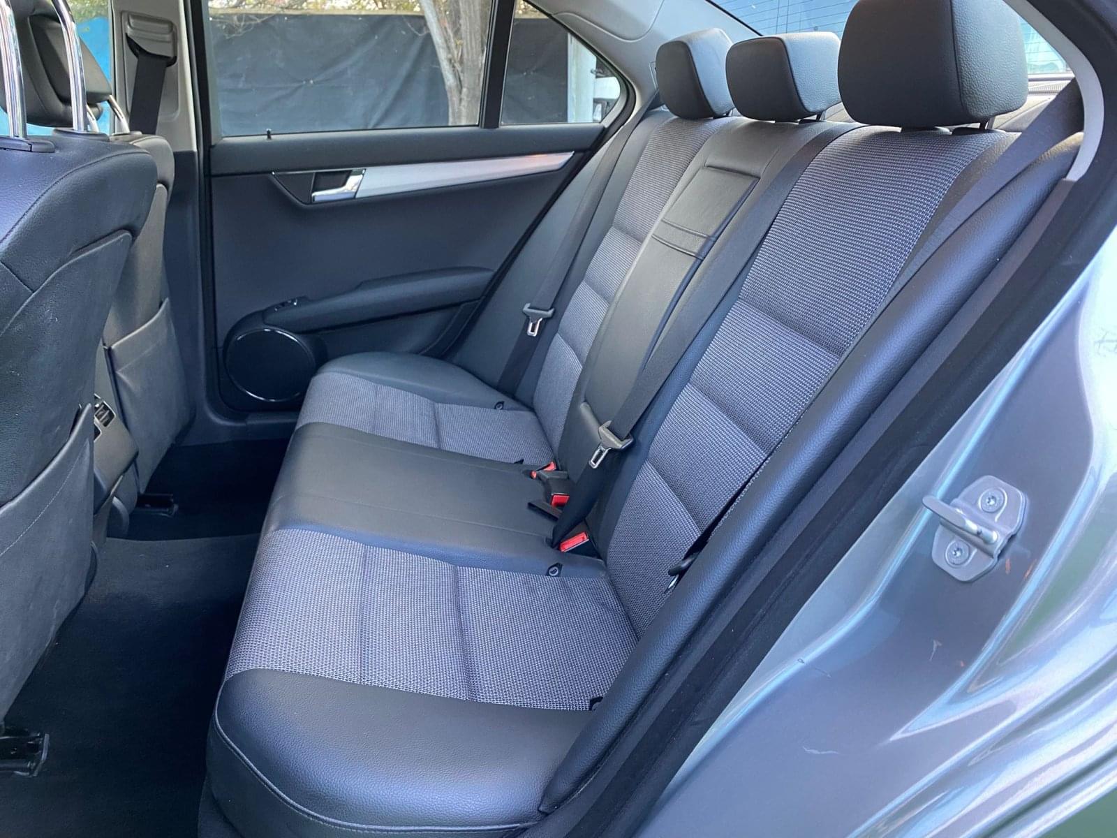 MERCEDES CLASE C 180 K AVANTGARDE AUT 19 