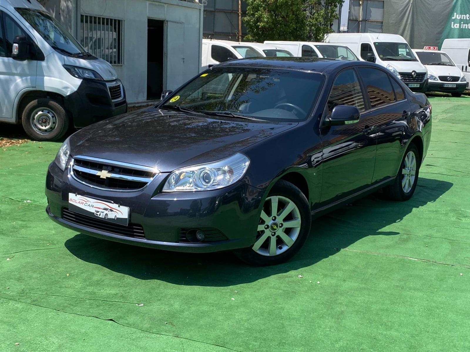 CHEVROLET EPICA 2.0 150CV 1 